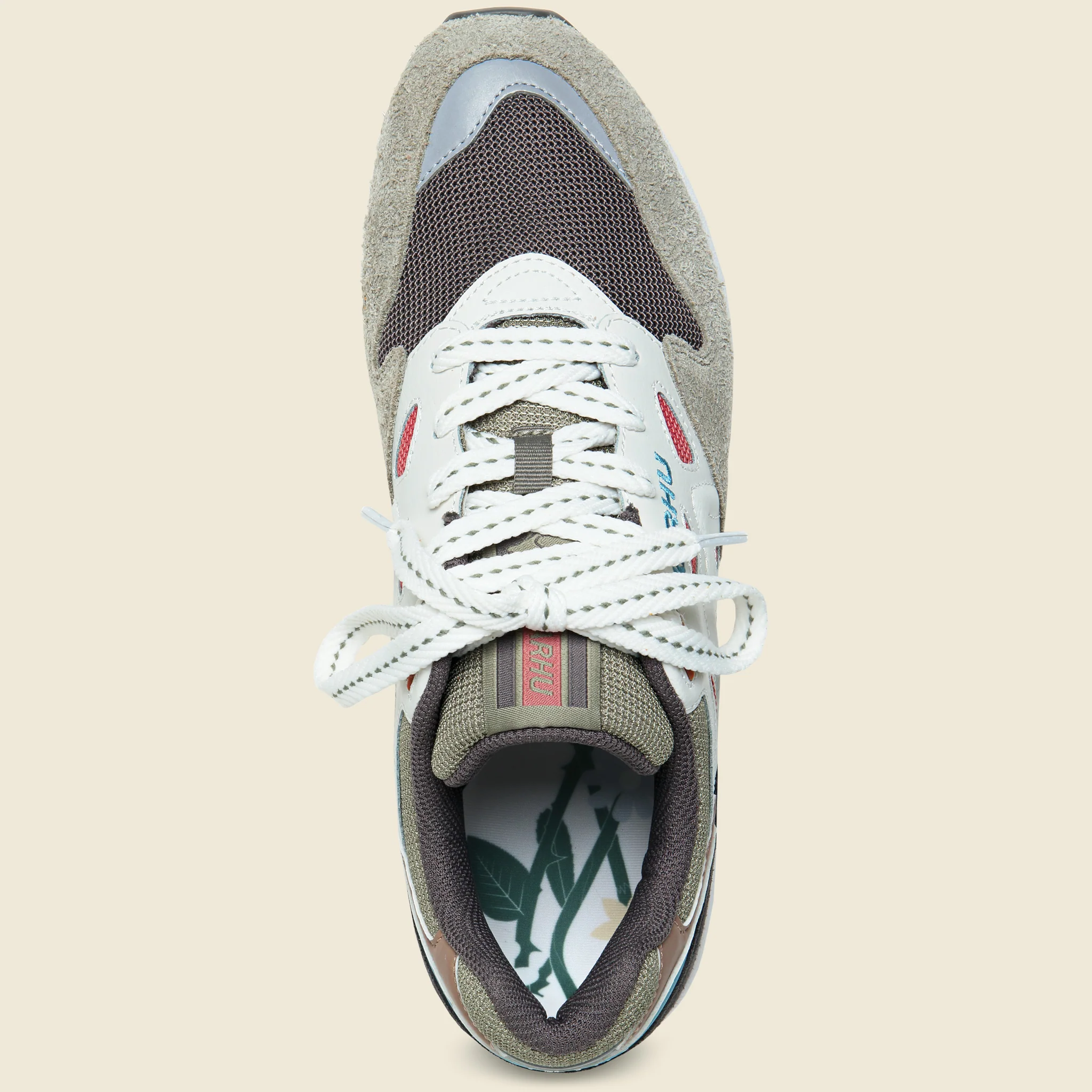 Legacy Sneaker - Dark Gull Gray/Light Mahogany - Image 2
