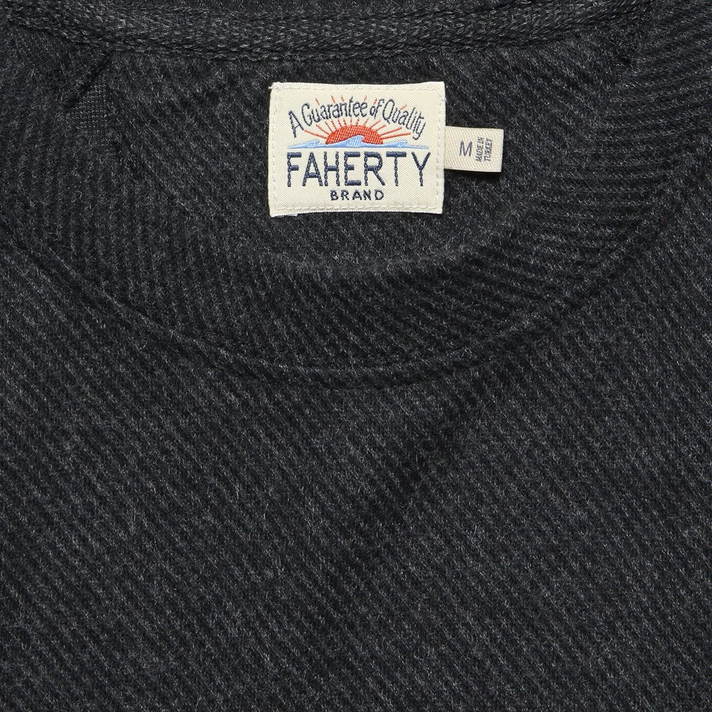 Legend Sweater Crew - Black - Image 3
