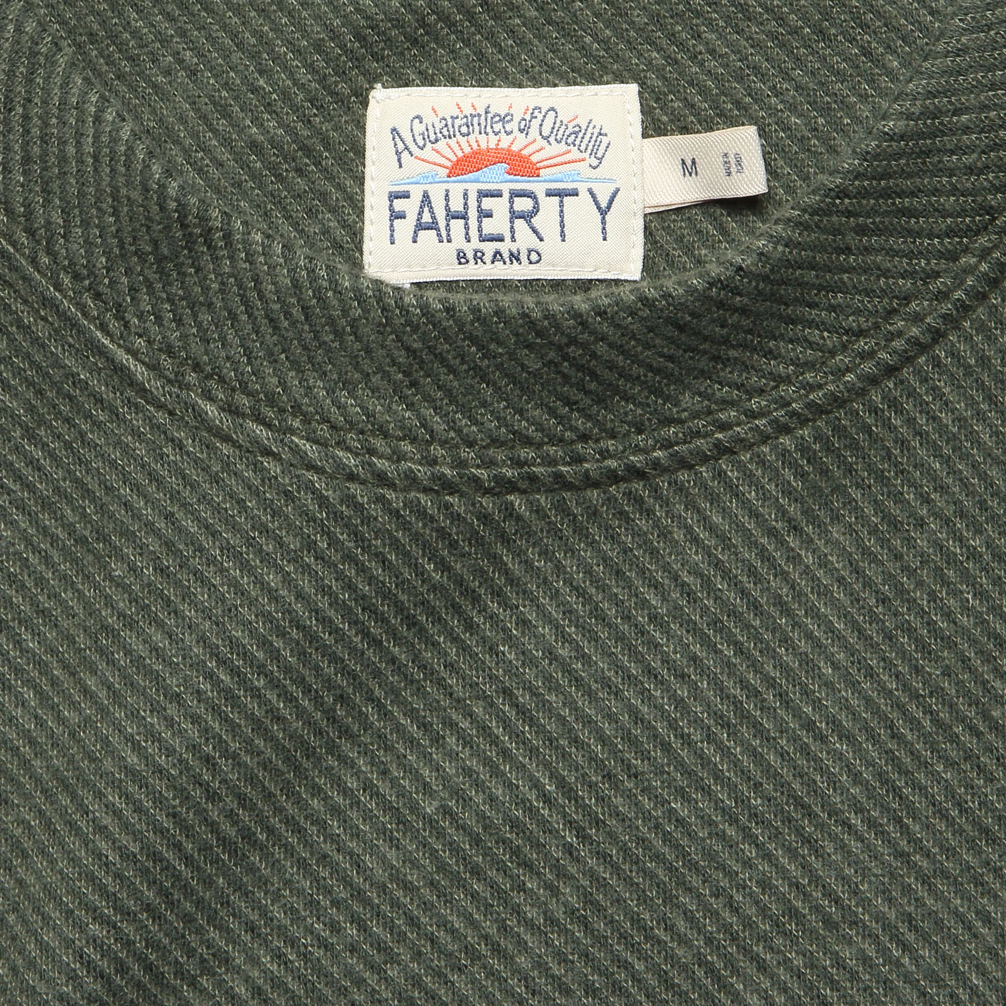 Legend Sweater Crew - Fall Evergreen - Image 3