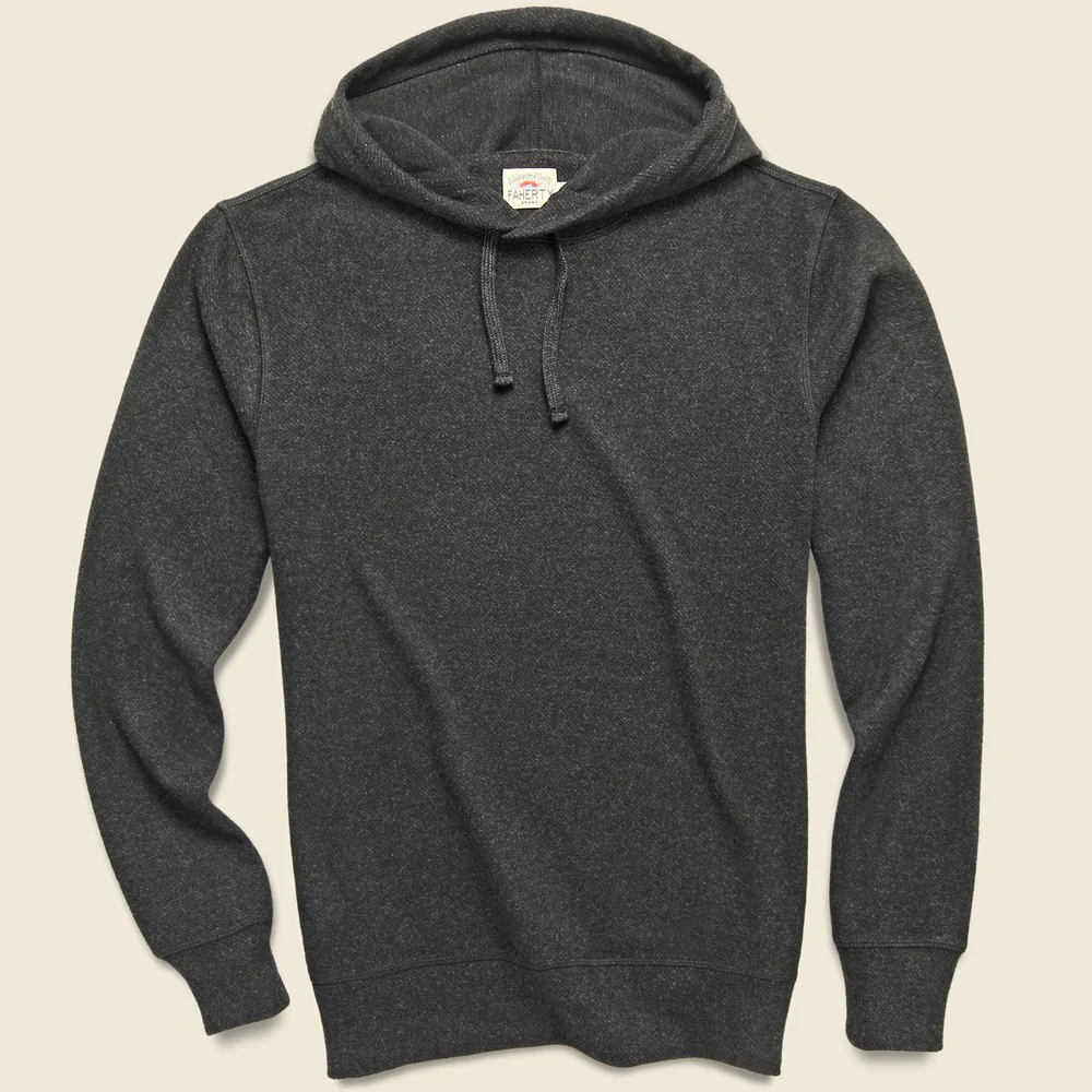 Legend Sweater Hoodie - Black
