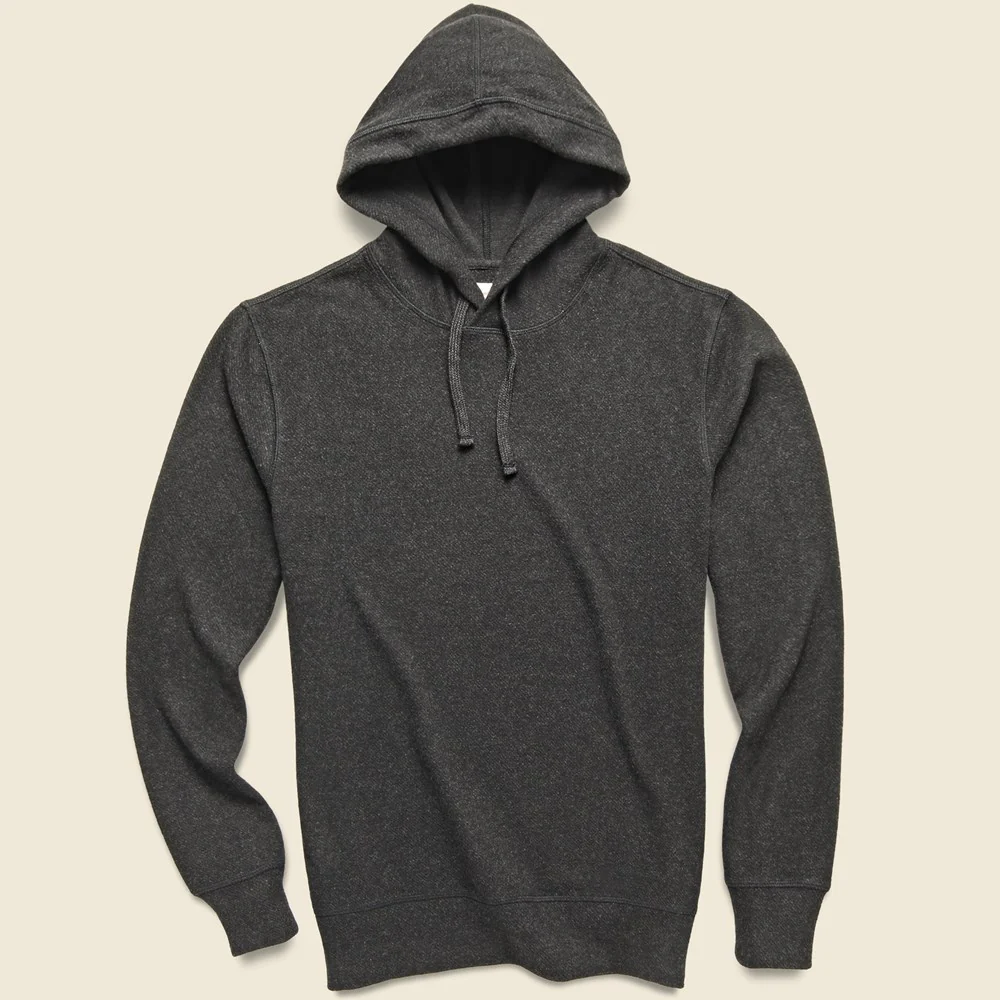 Legend Sweater Hoodie - Black - Image 2