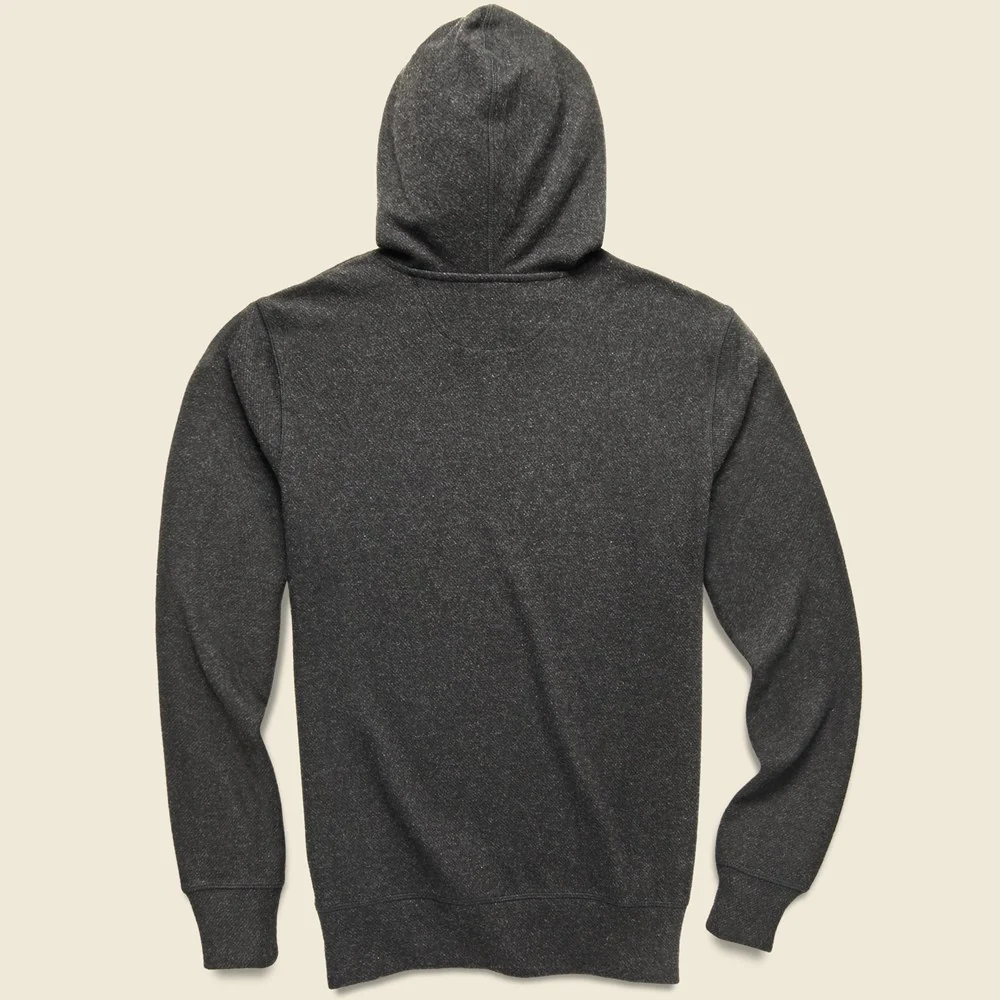 Legend Sweater Hoodie - Black - Image 3