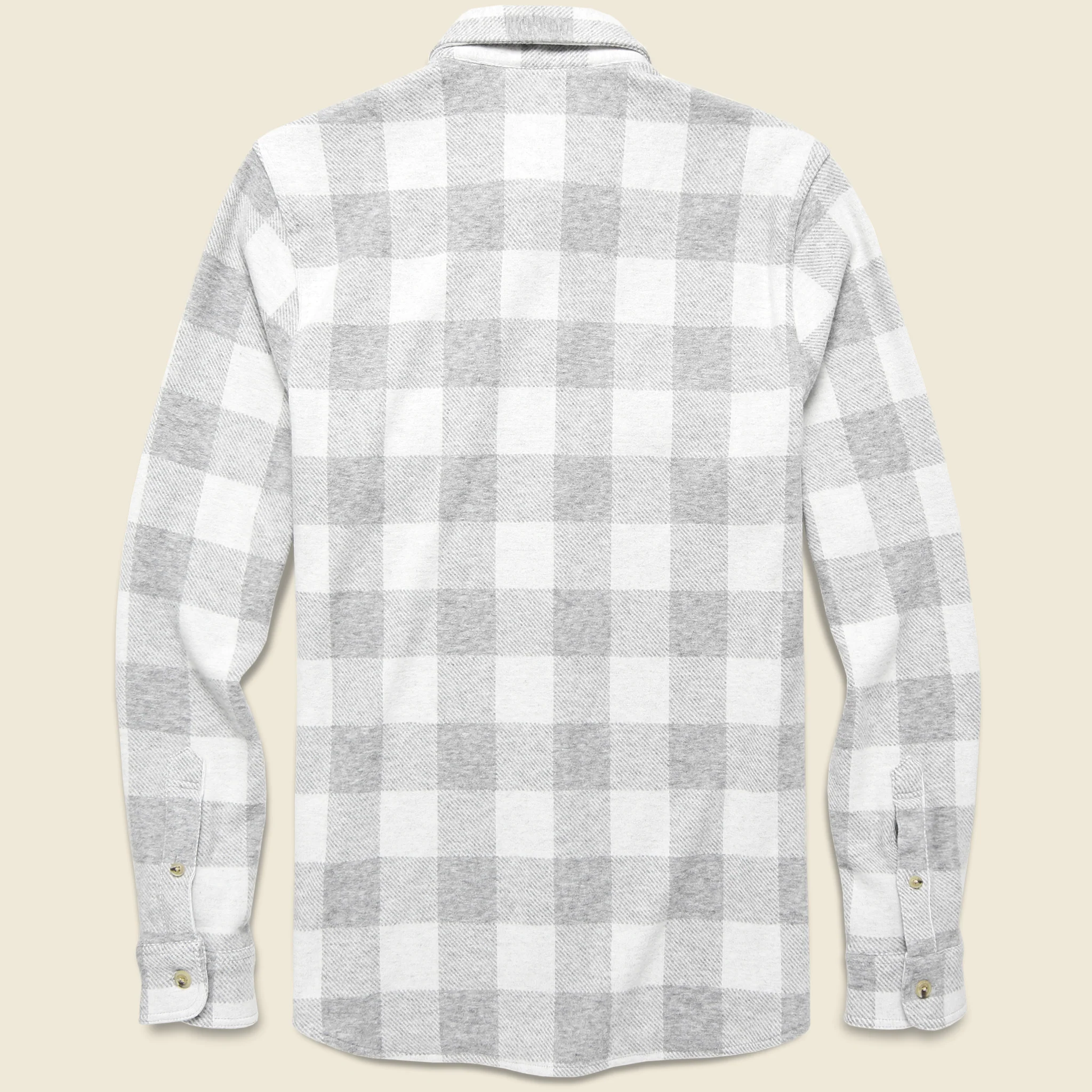 Legend Sweater Shirt - Cloud Buffalo - Image 2