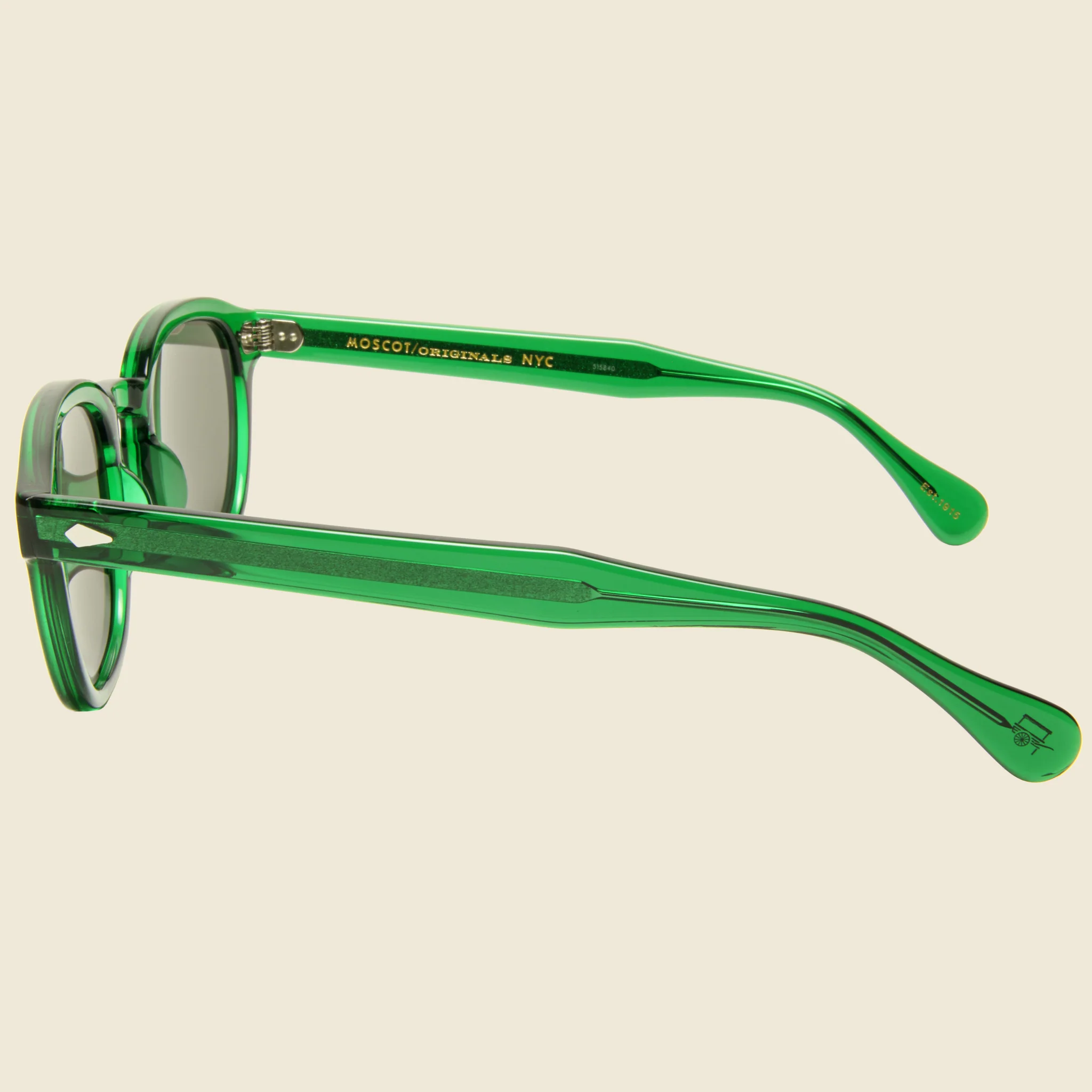 Lemtosh 49mm - Emerald - Image 2