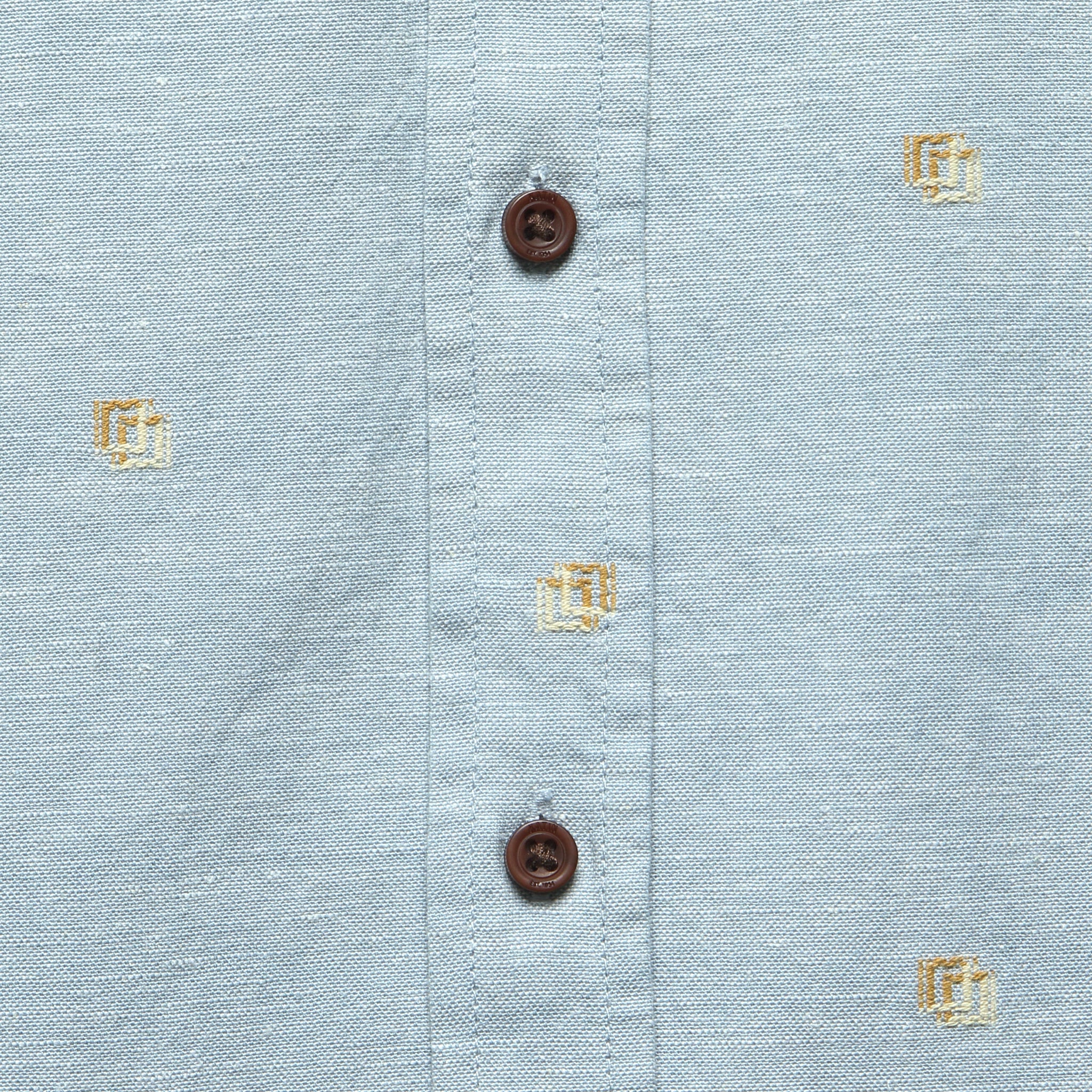 Leo Shirt - Lago - Image 3