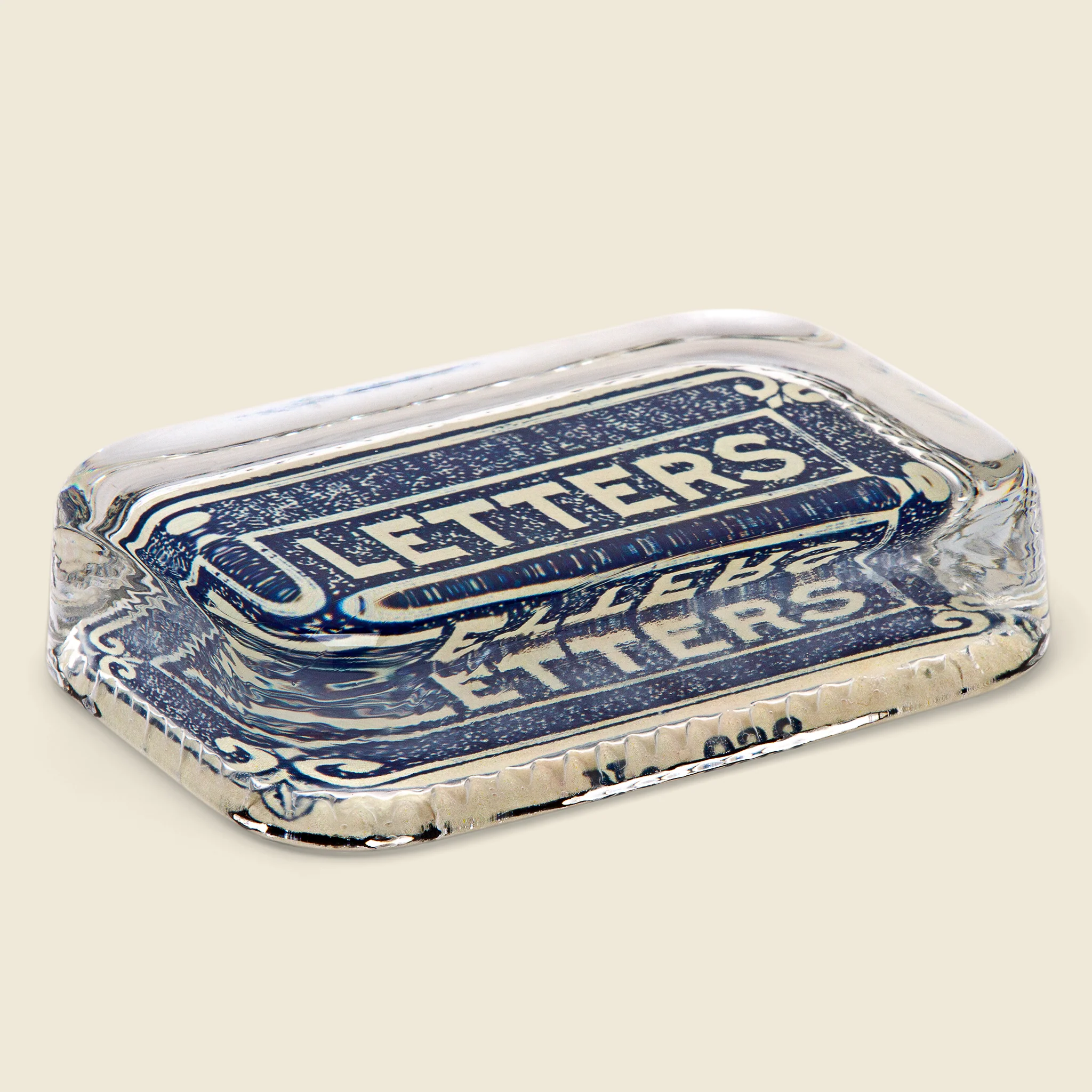 Letters Paperweight - Image 2