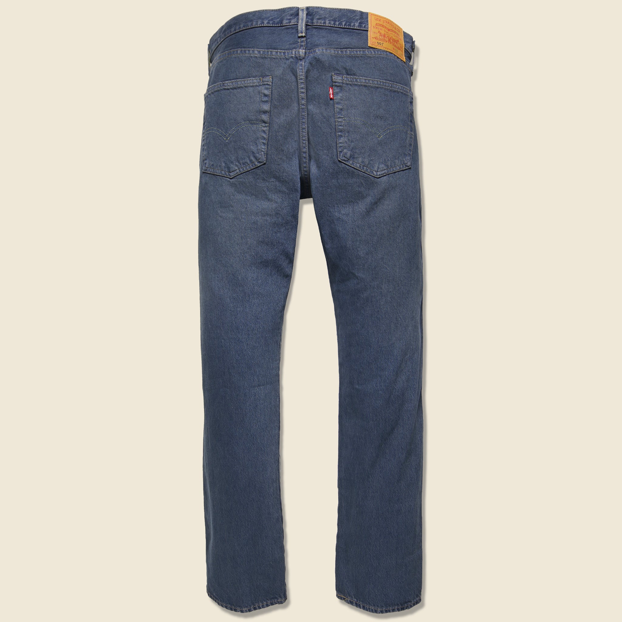 501 Original Fit Jean - MLK - Image 2