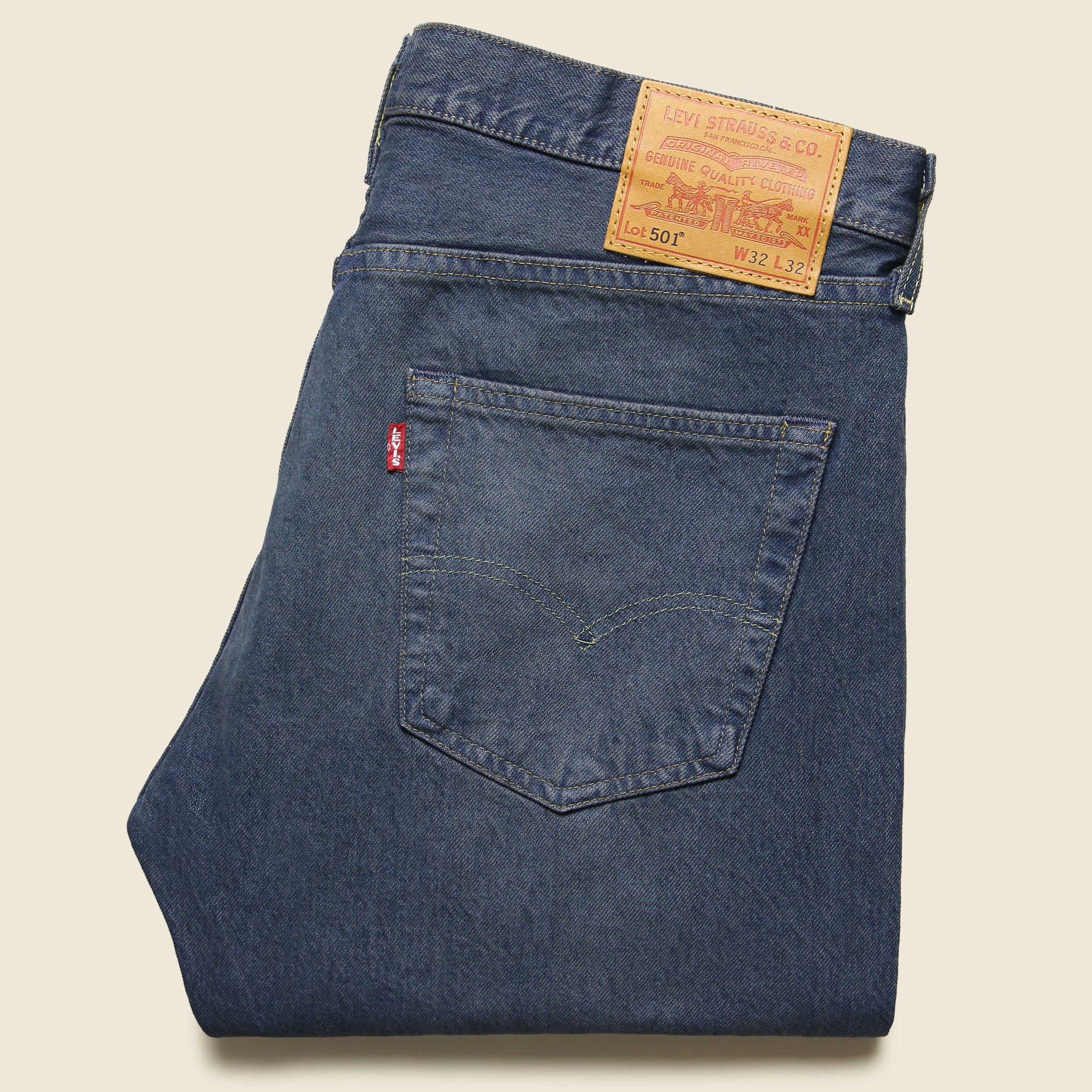 501 Original Fit Jean - MLK - Image 3
