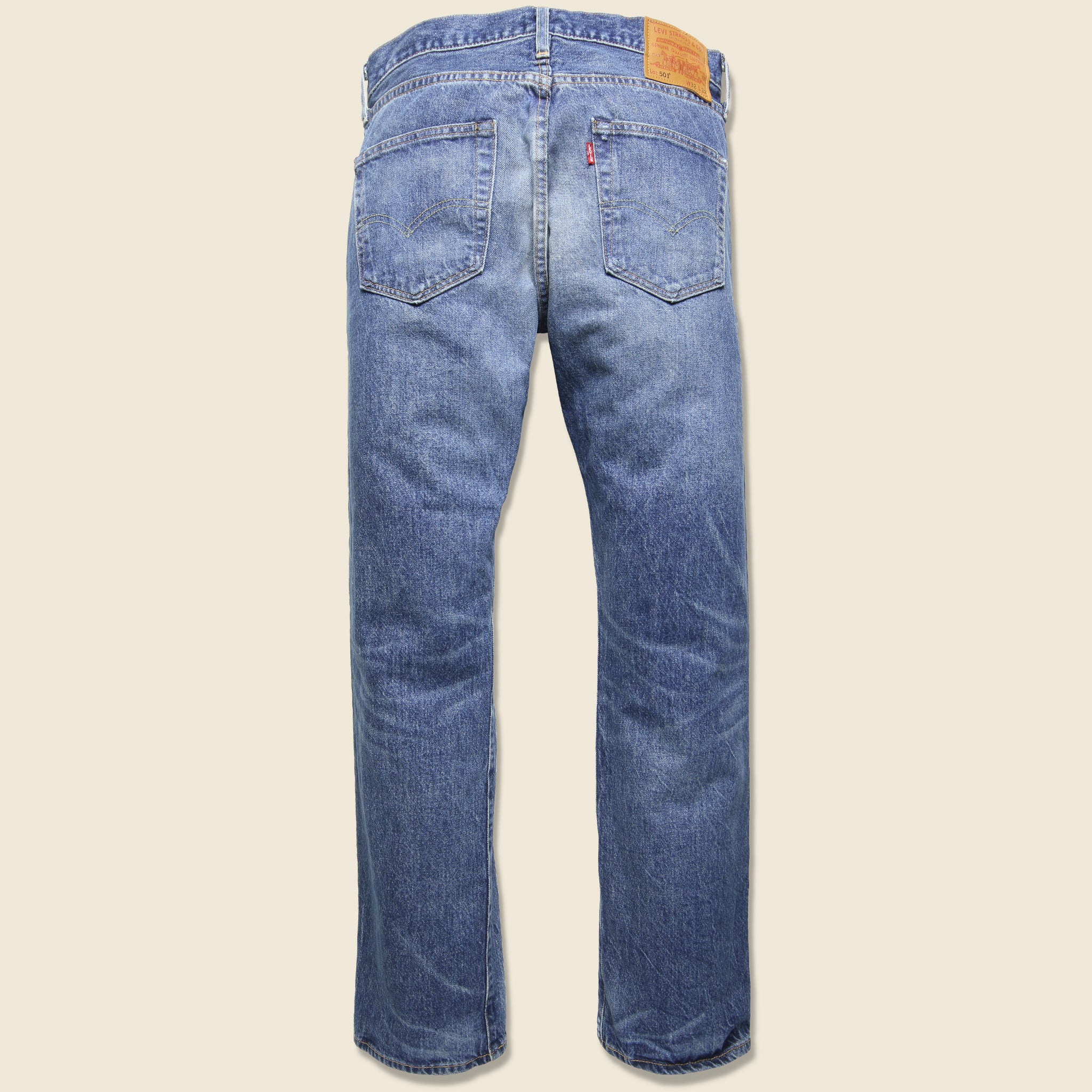 501 USA Jean - Montana - Image 2