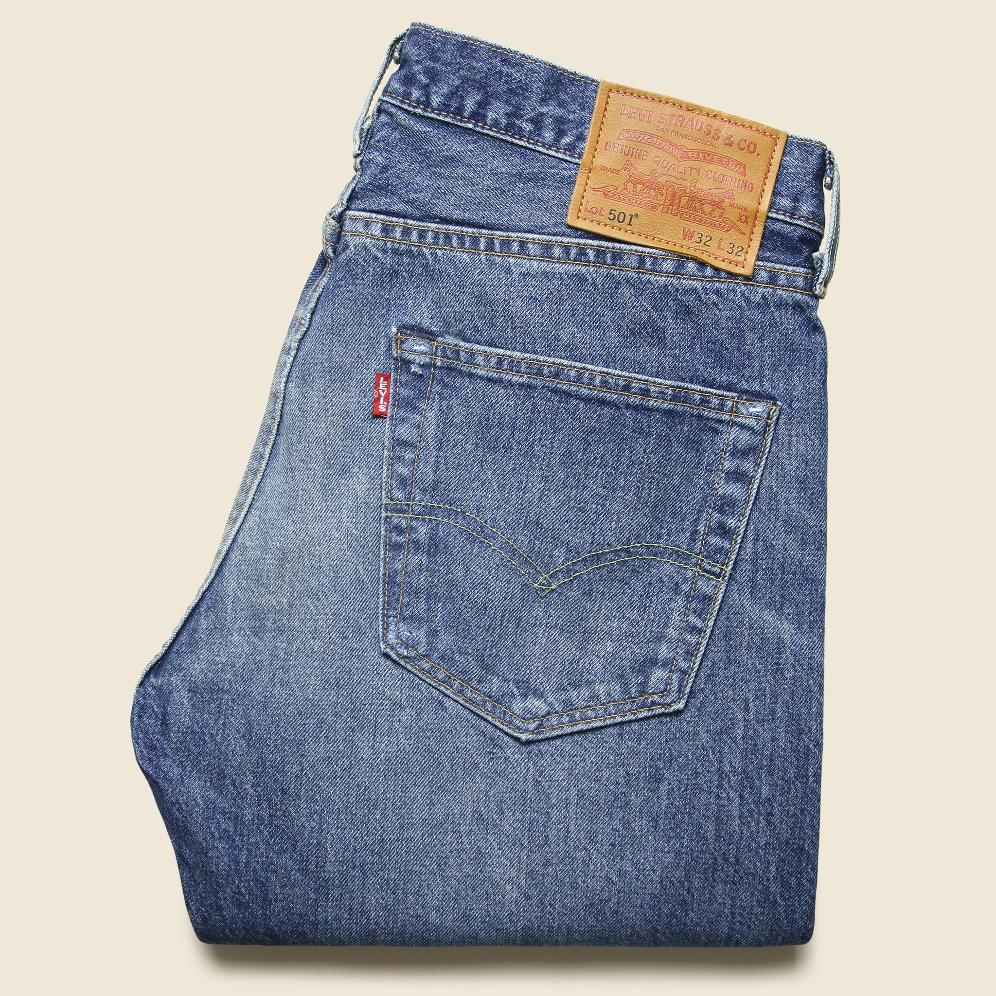 501 USA Jean - Montana - Image 3