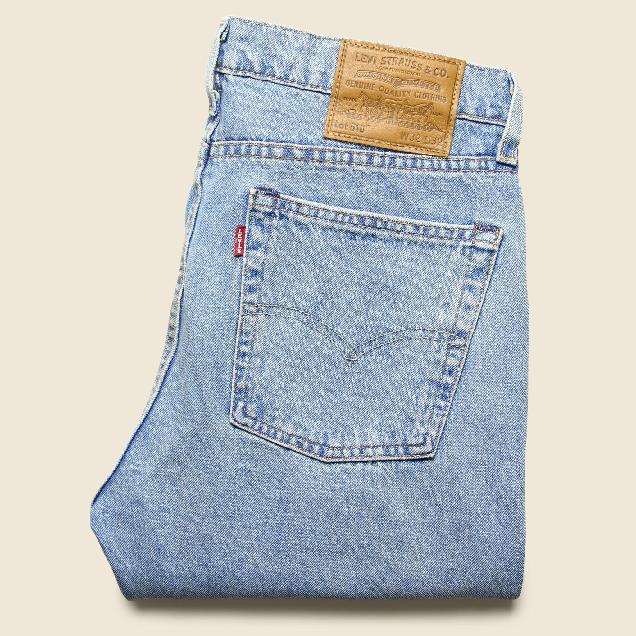 510 Jean - Monkey - Image 3