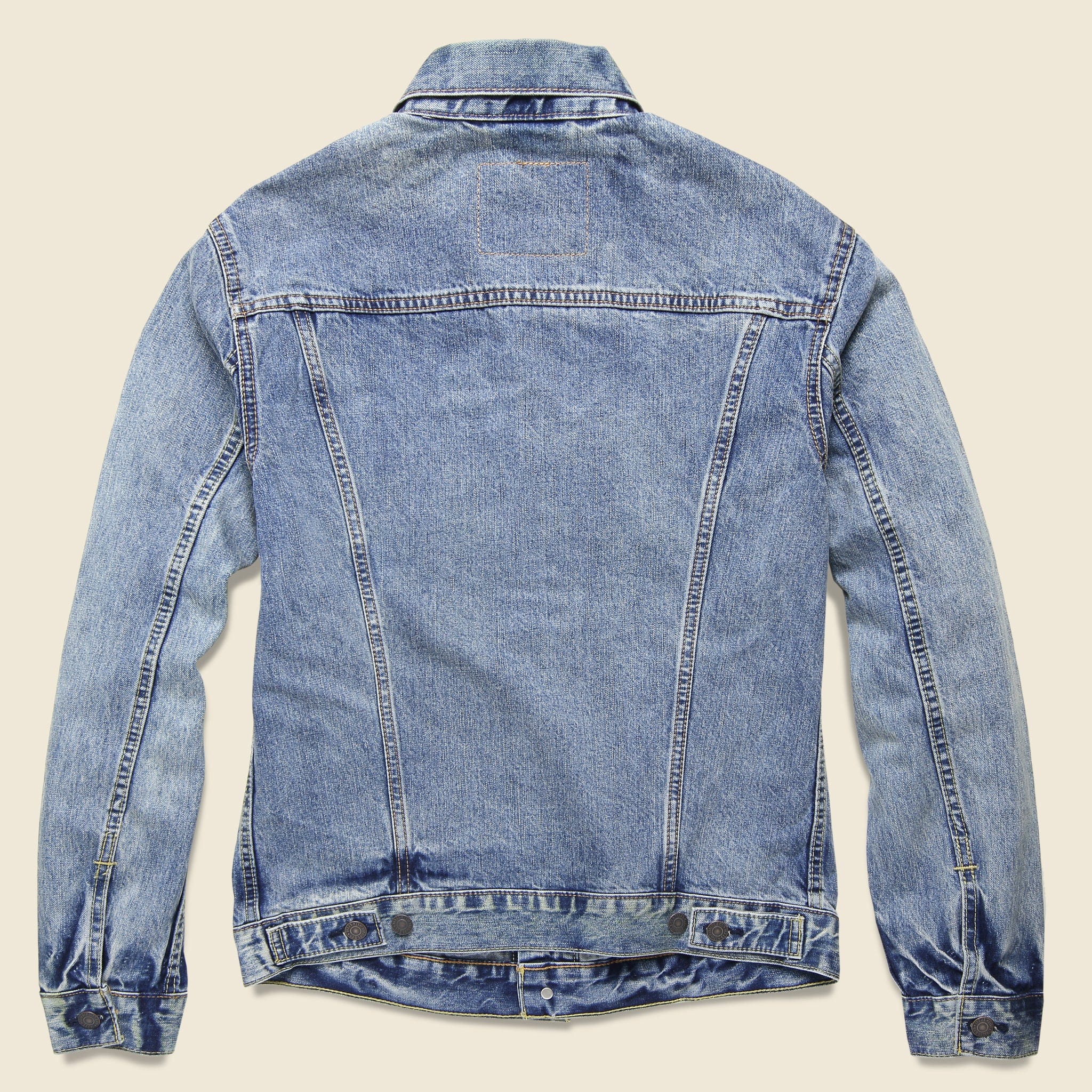 Trucker Jacket - Danico - Image 2