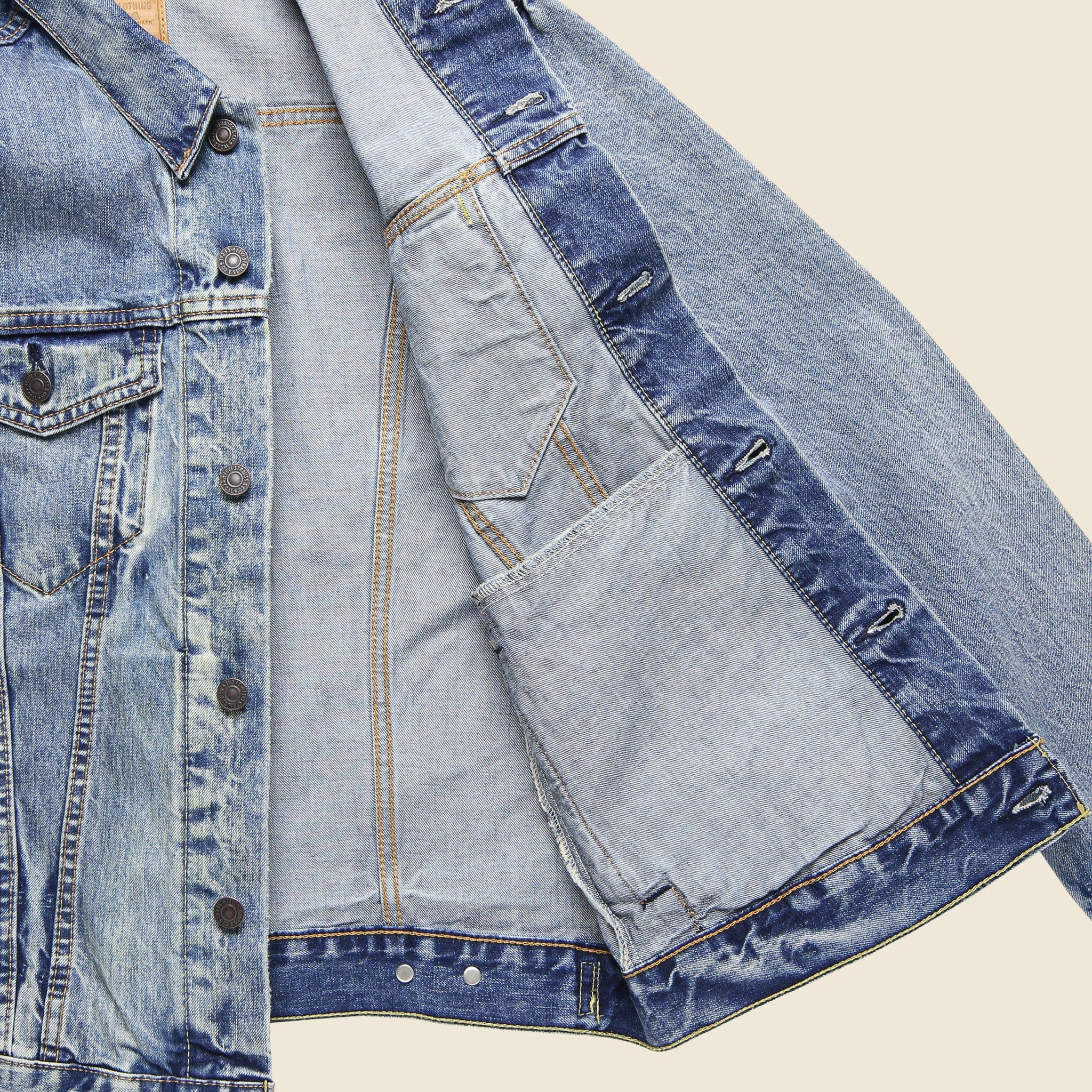 Trucker Jacket - Danico - Image 3
