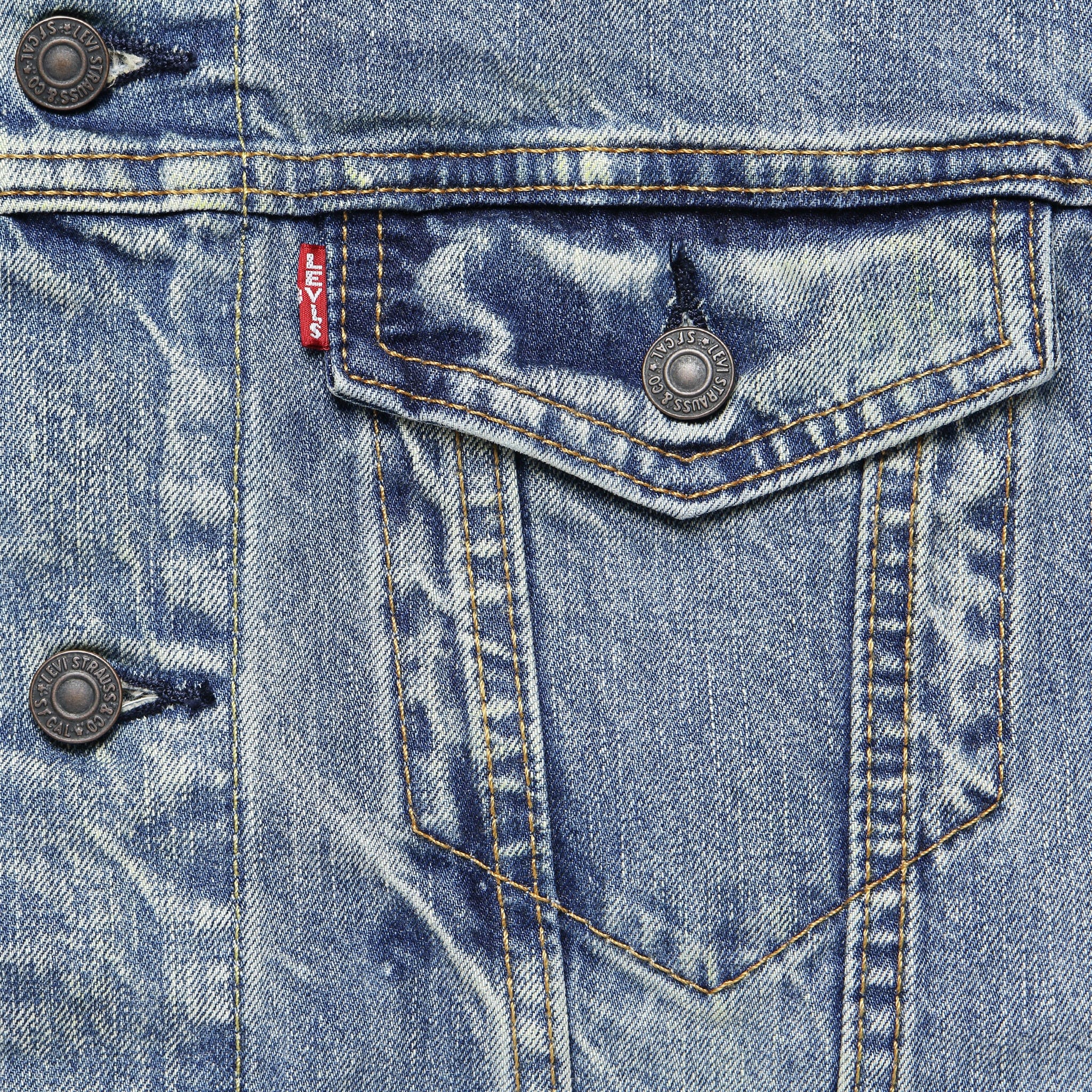 Trucker Jacket - Danico - Image 4