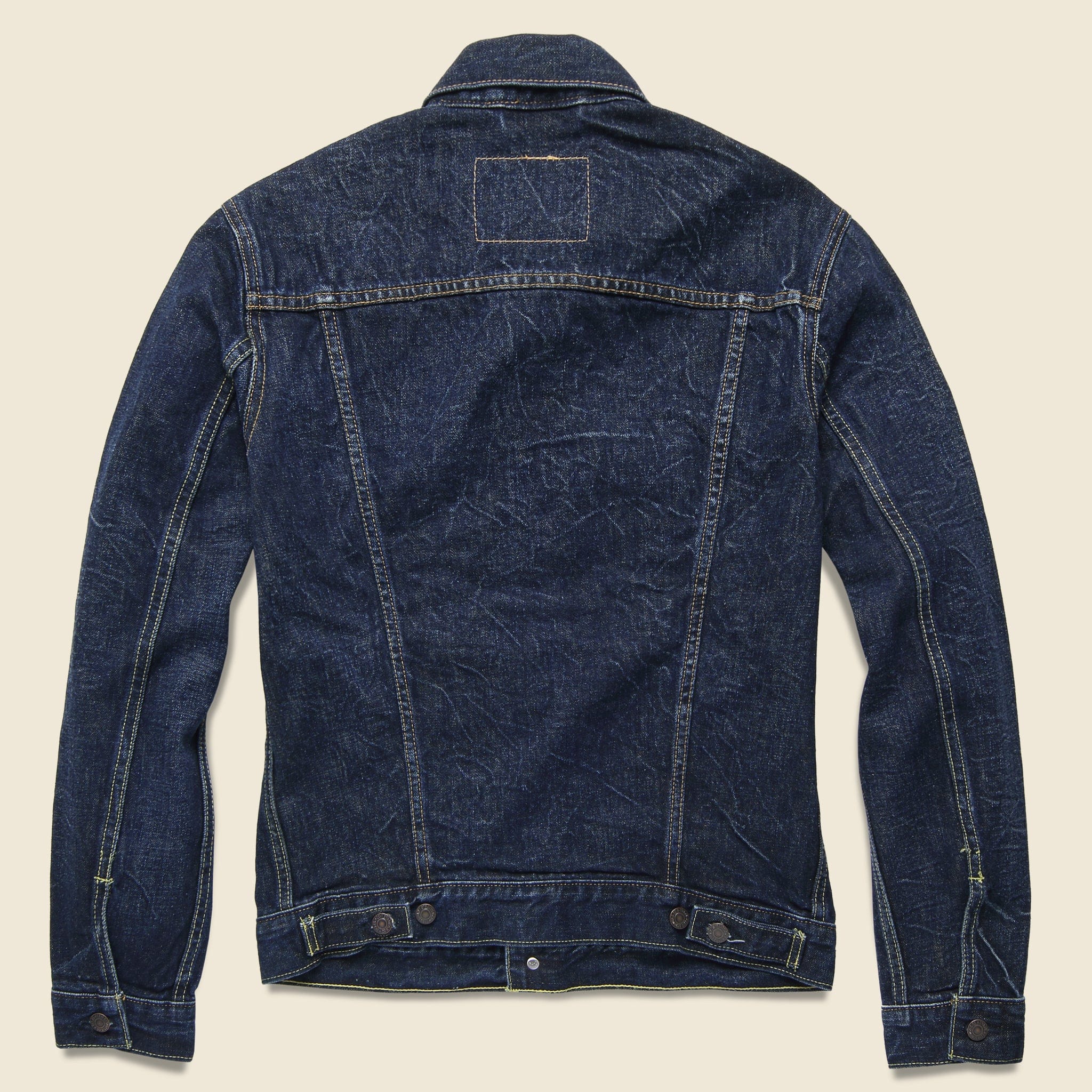 Trucker Jacket - Barrow Lane - Image 2