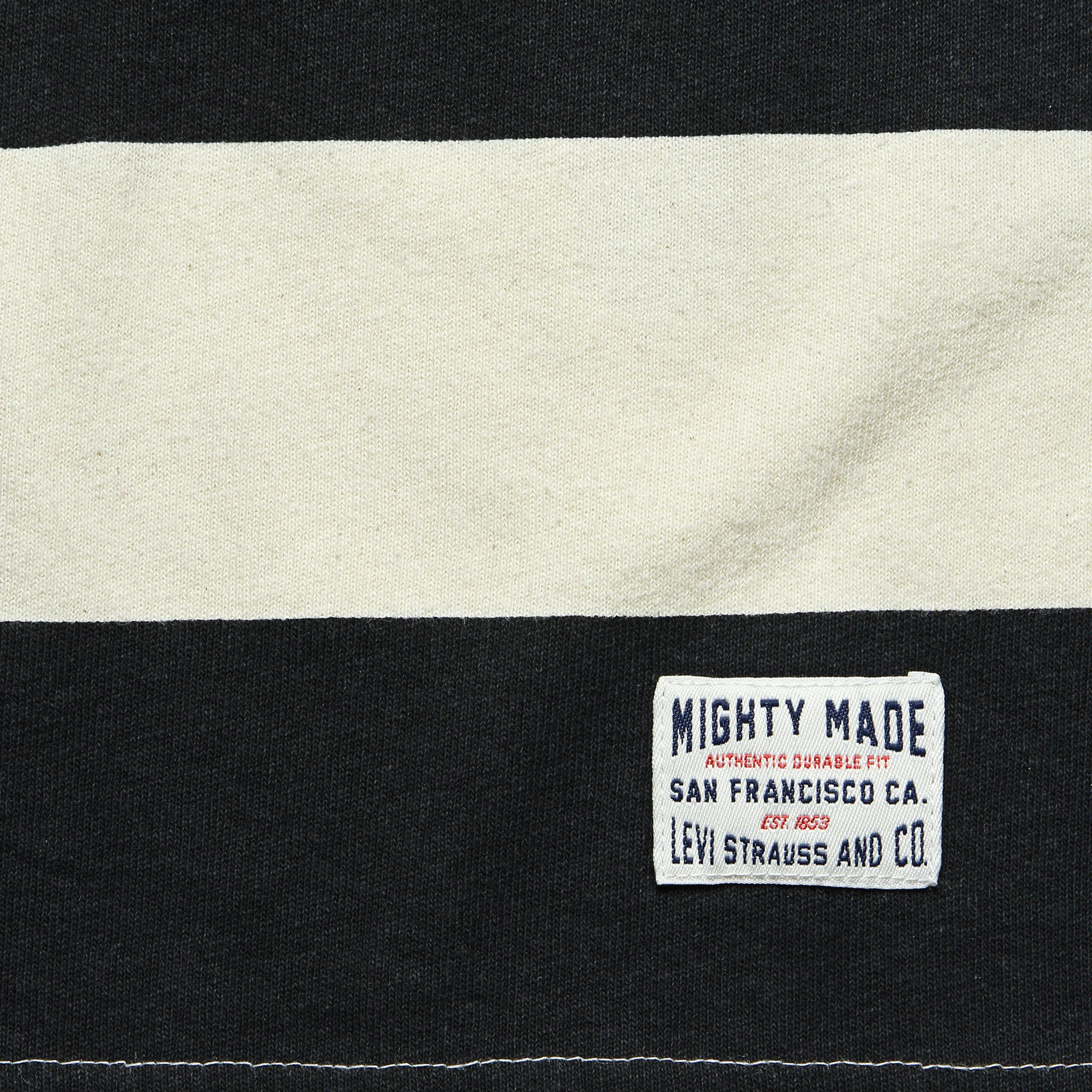 Mighty Made Tee - Rugby Caviar - Image 2