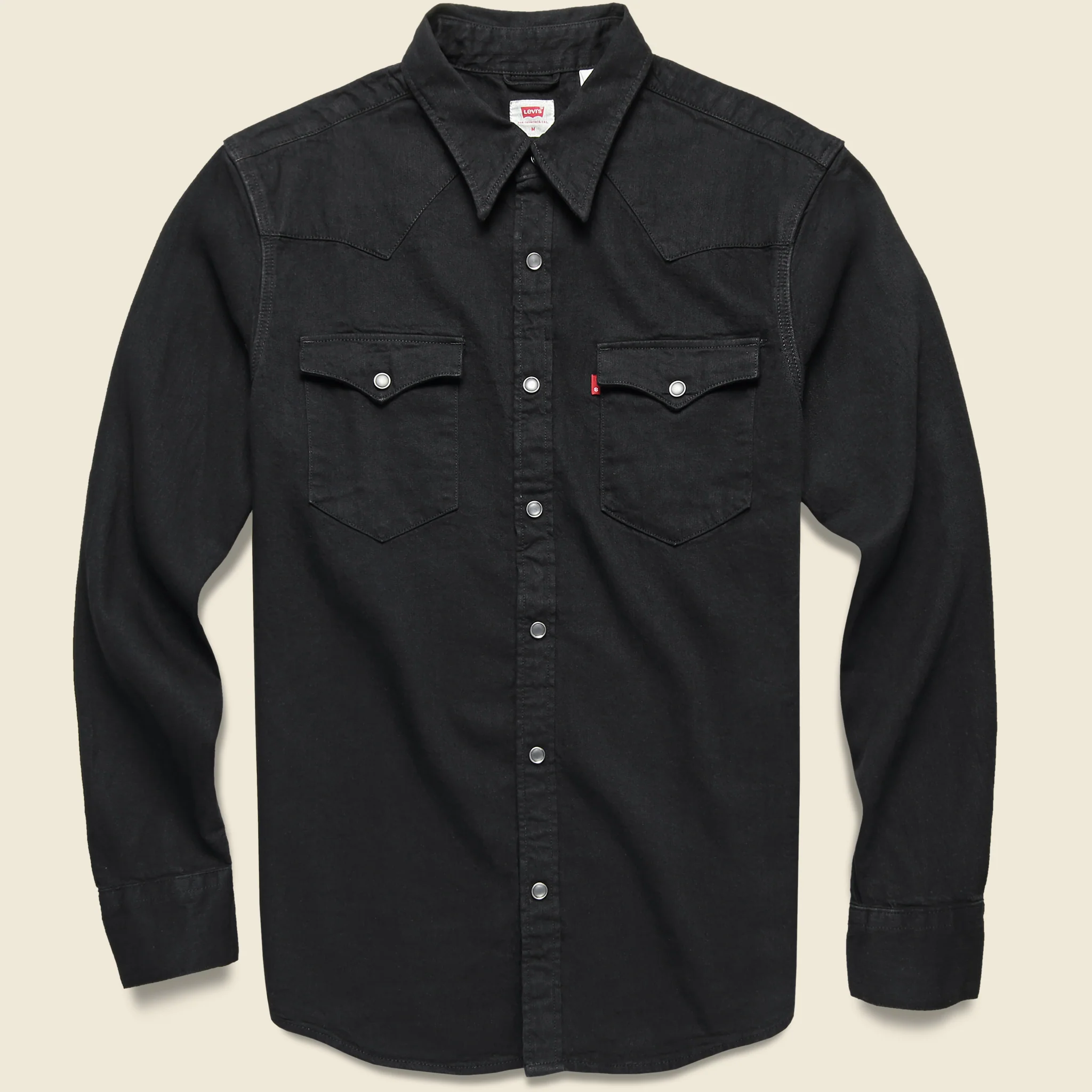 Barstow Western Shirt - Rainbow Scorpion - Image 2