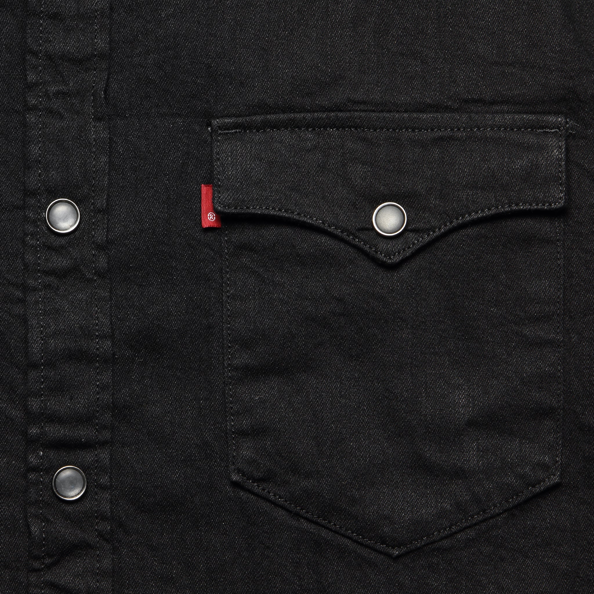 Barstow Western Shirt - Rainbow Scorpion - Image 5