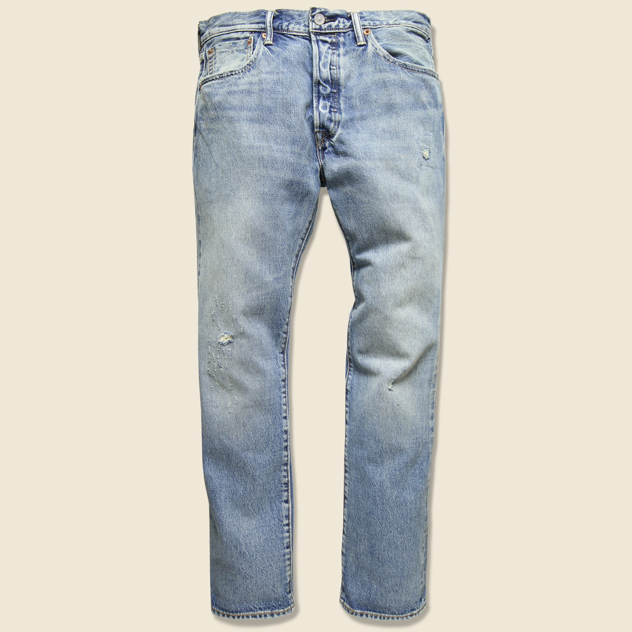 501 Selvedge Jean - Redwood Ave