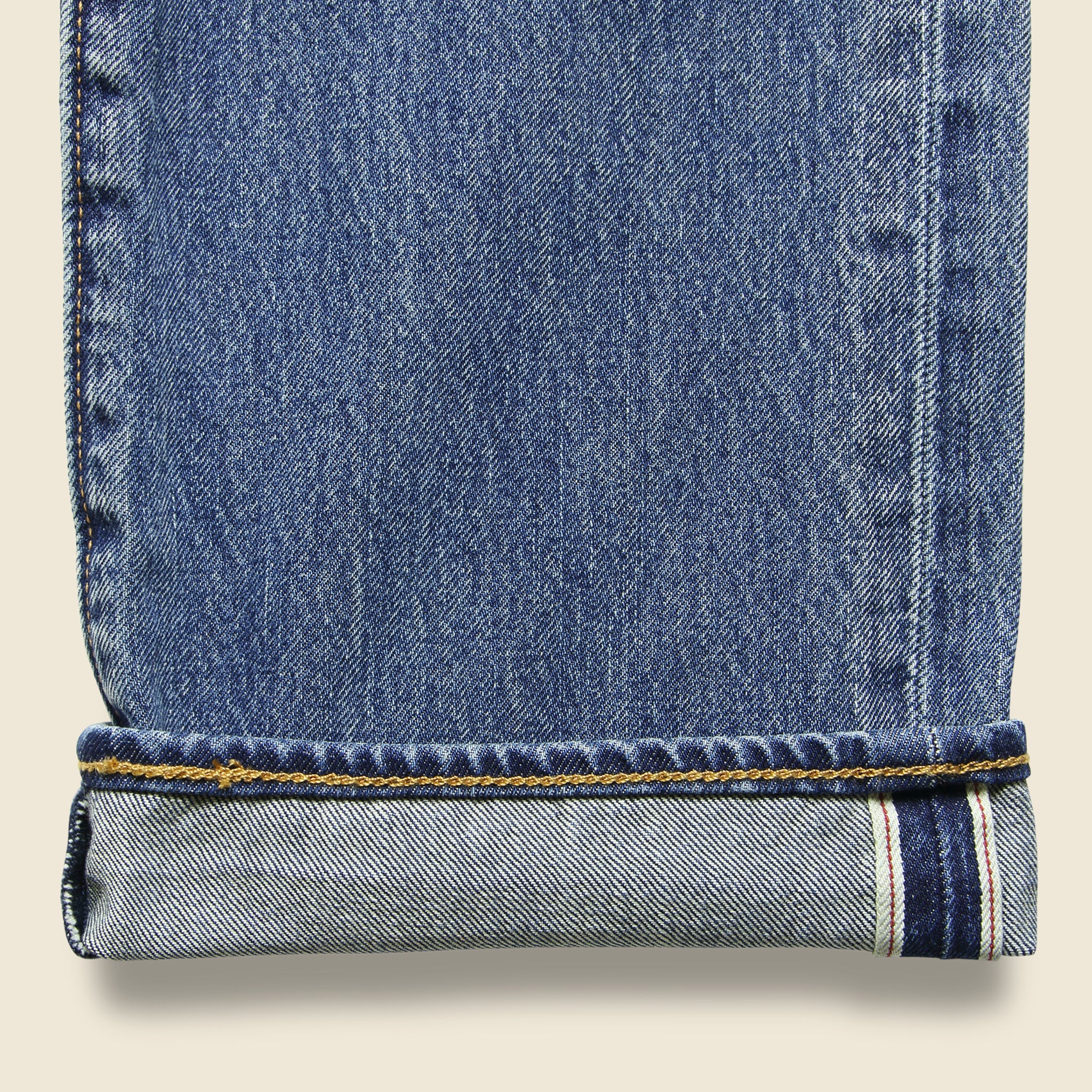 501 Selvedge Jean - Electric Ave - Image 3