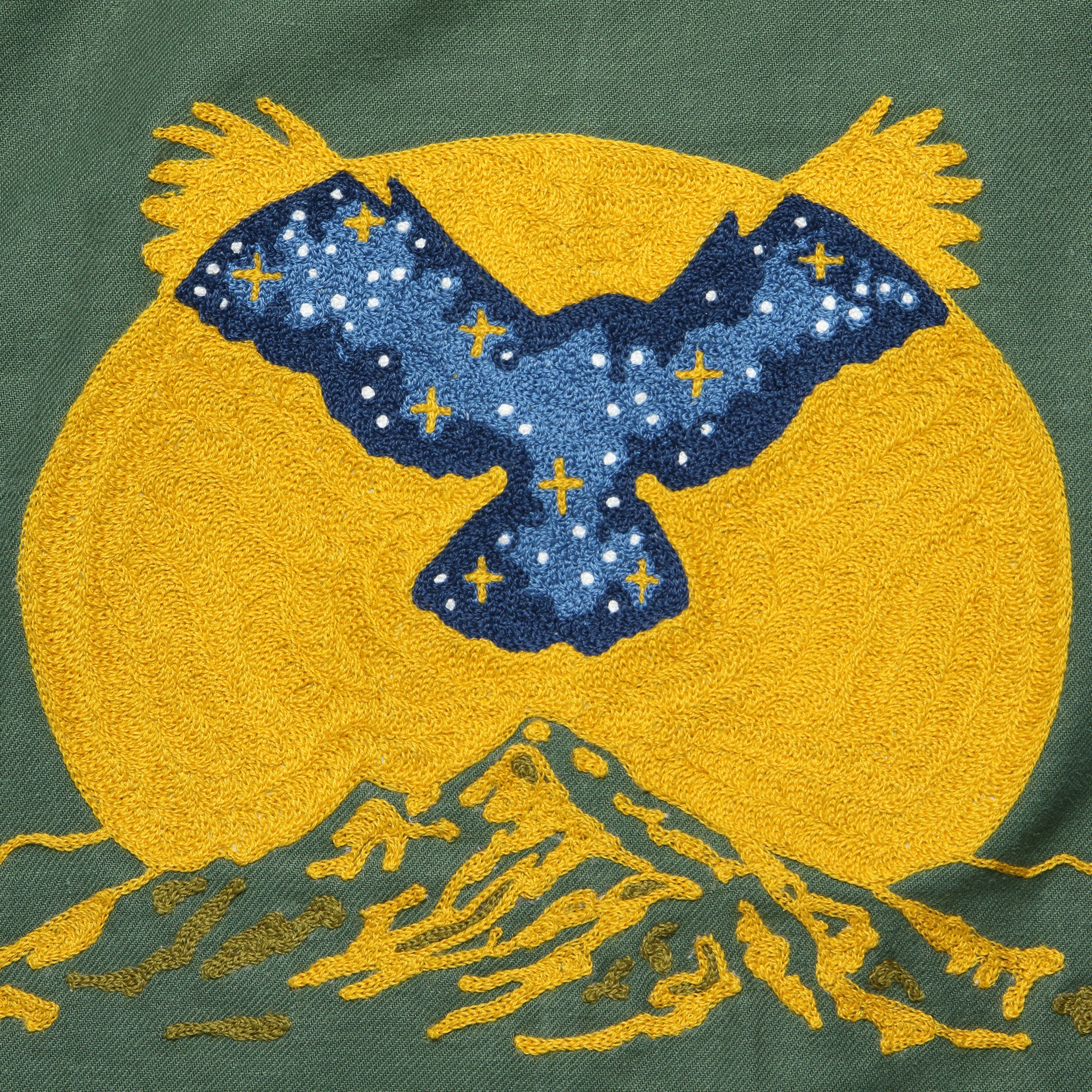 Jackson Worker Shirt - Flying Owl - Image 4