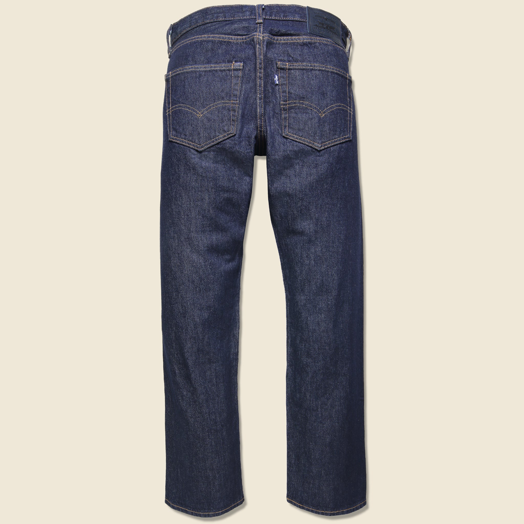 501 Original Fit Jean - Rinse - Image 2