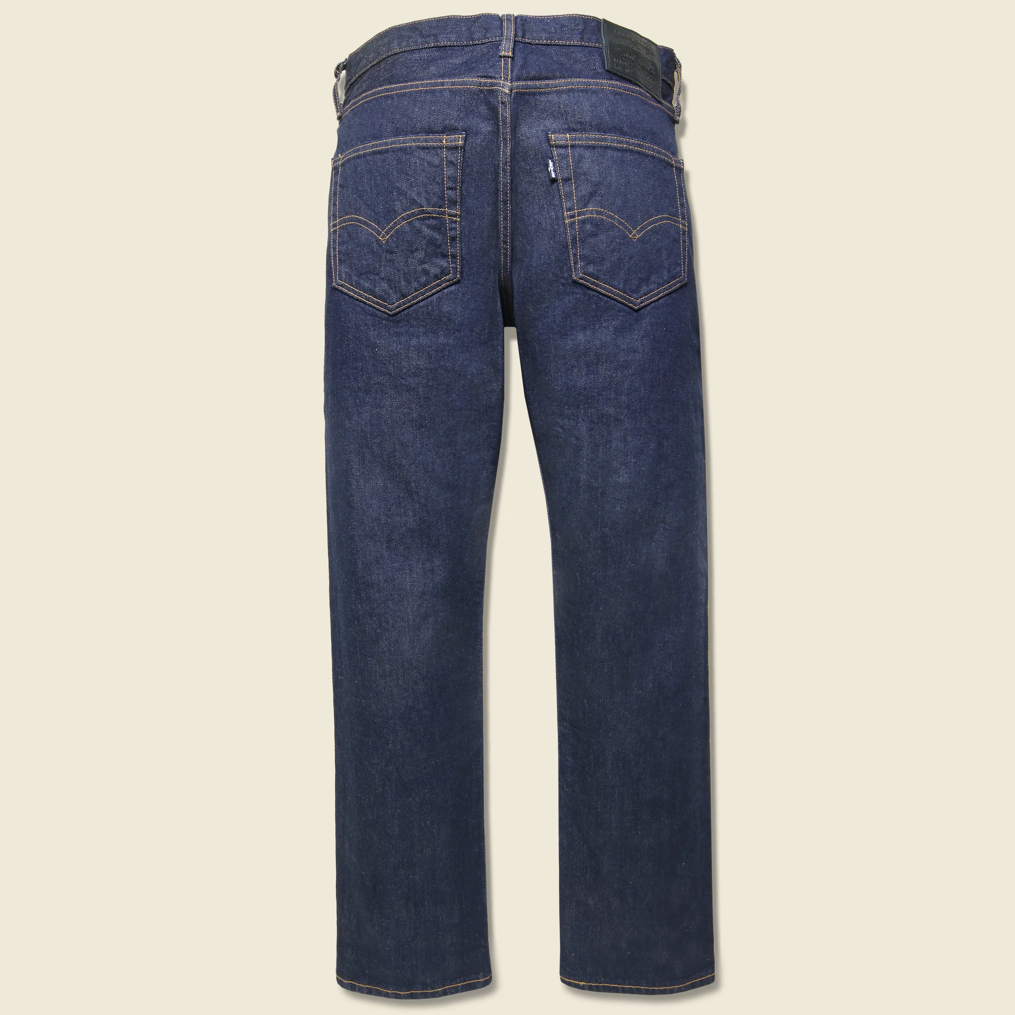 501 Original Fit Jean - Rinse Stretch - Image 2
