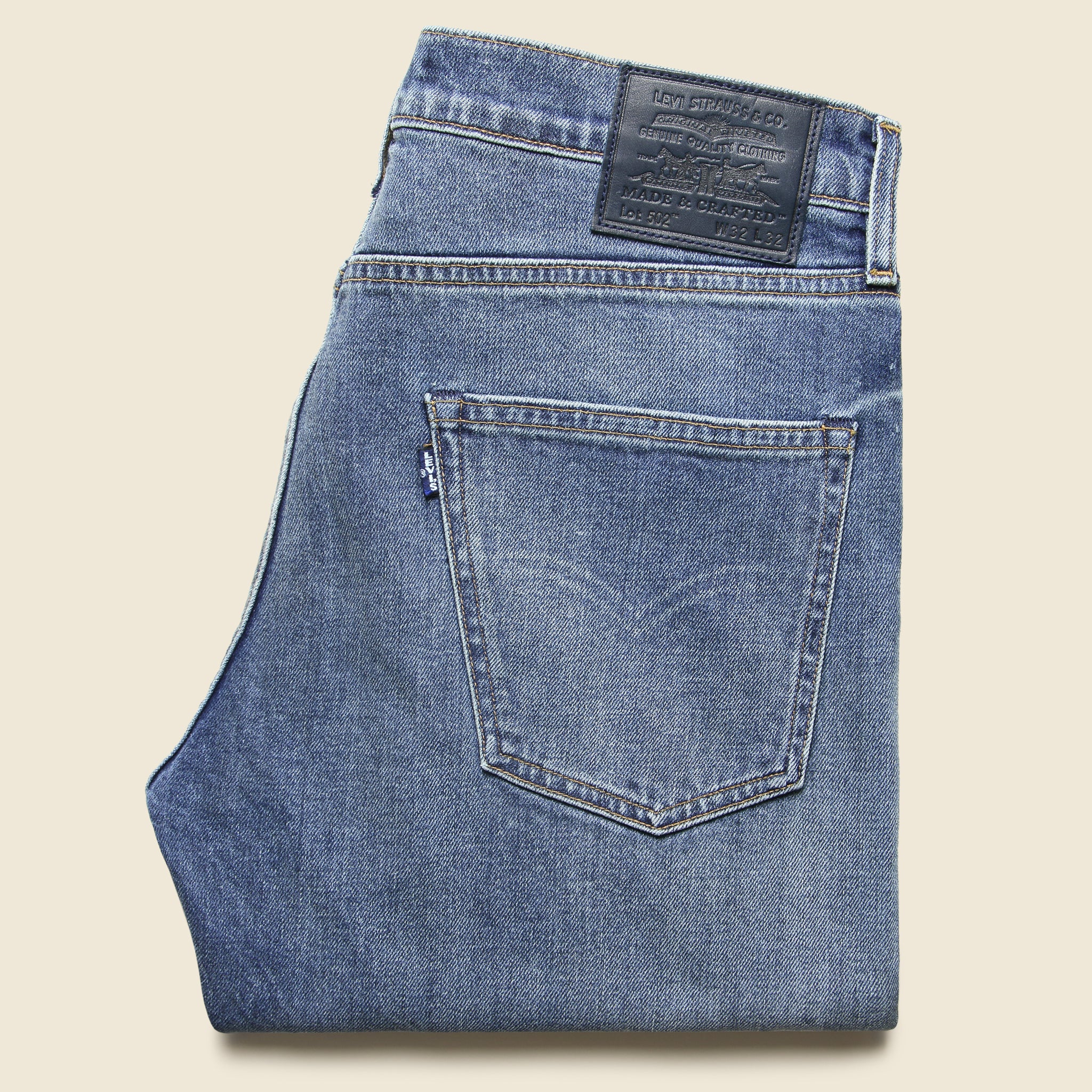 502 Taper Jean - Murphy - Image 3