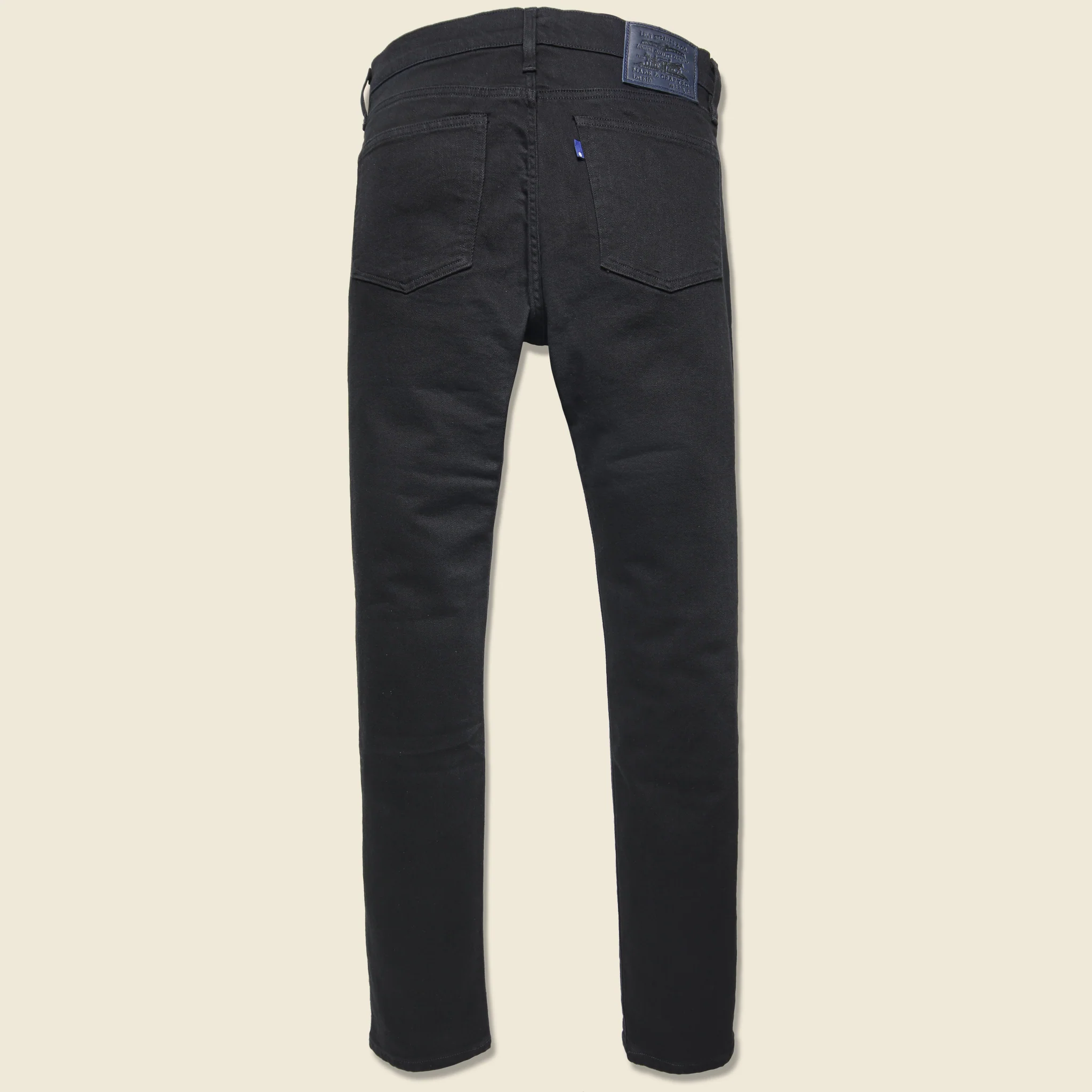 510 Jean - Black Rinse - Image 2
