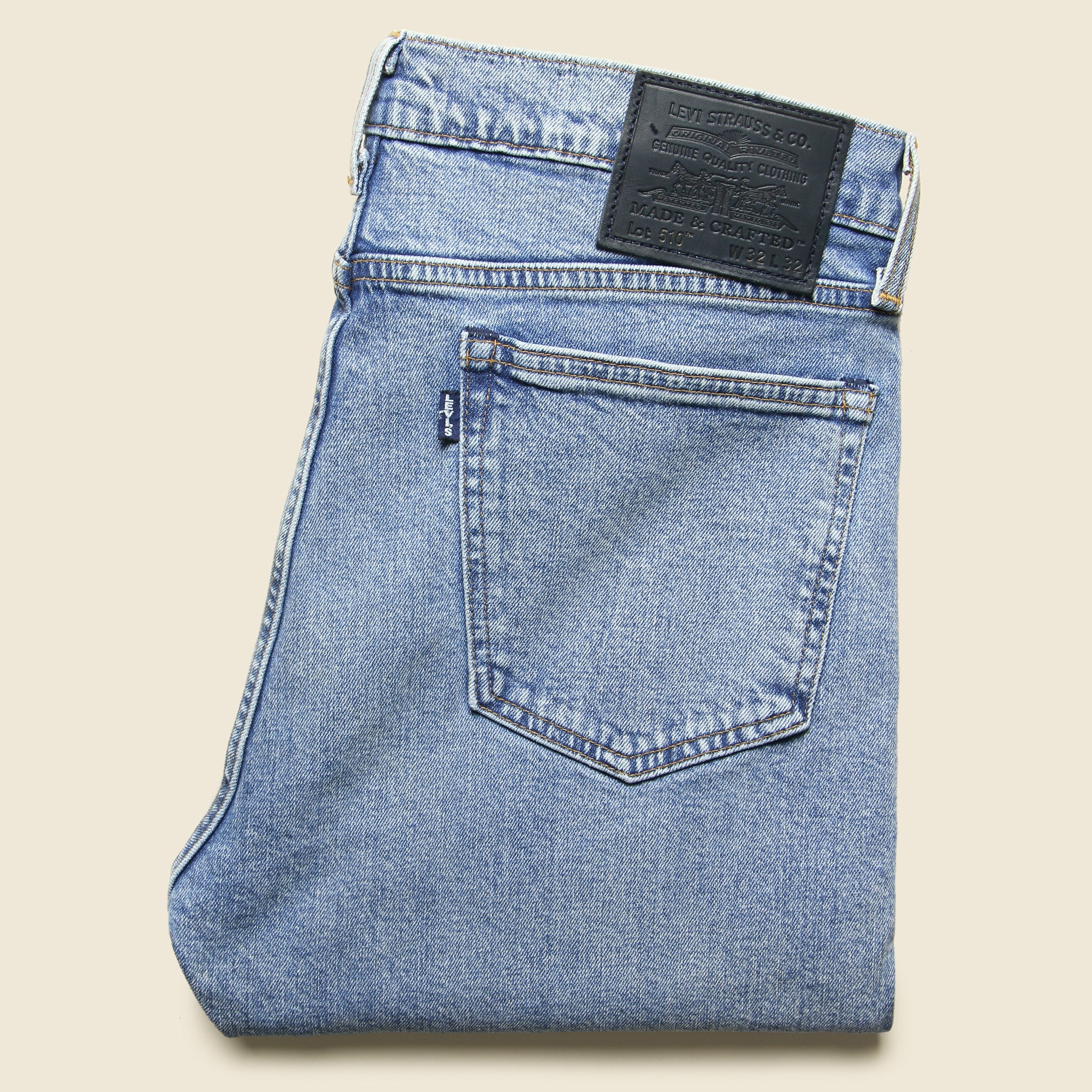 510 Skinny Jean - Westward Sun - Image 3