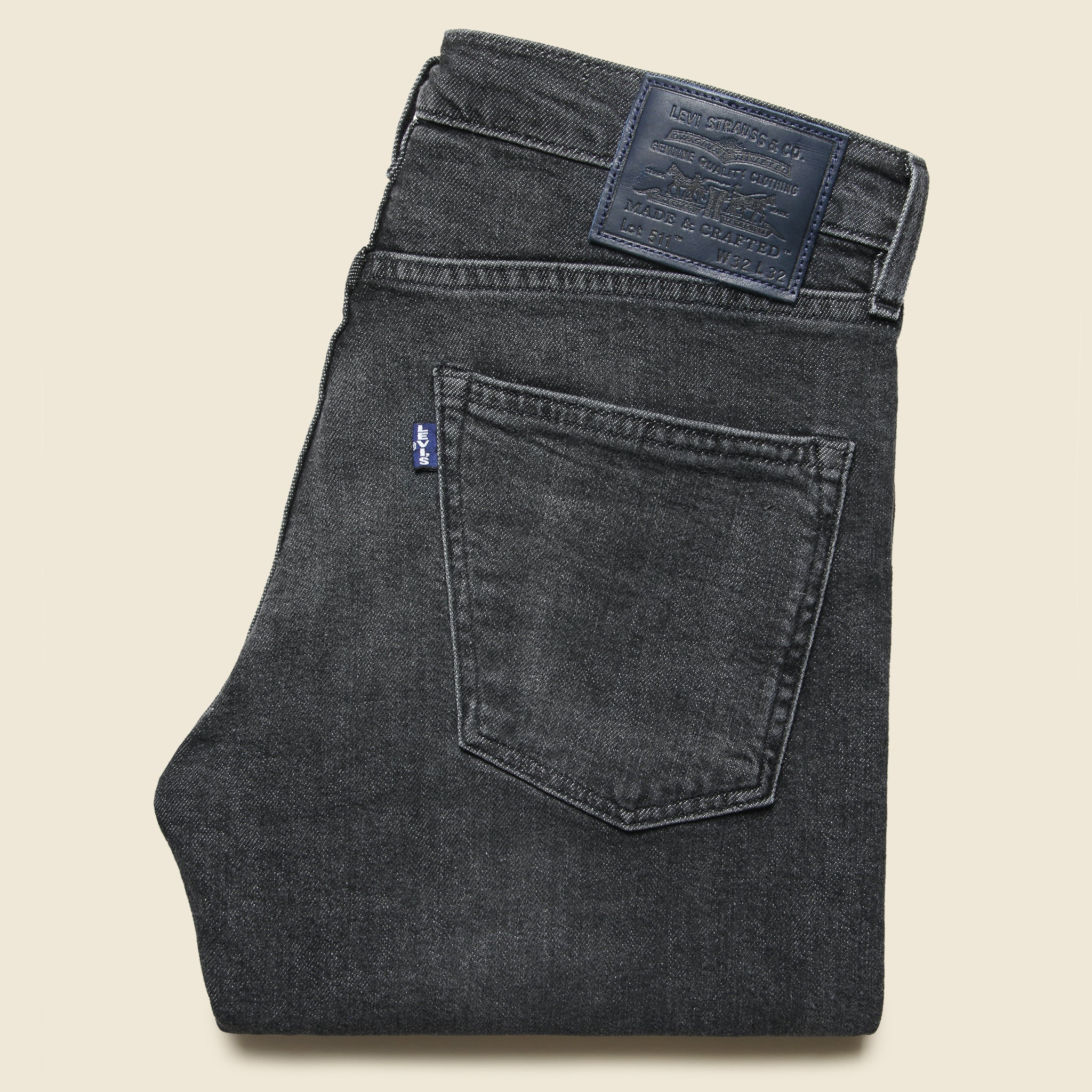 511 Slim Fit Jean - Crucible - Image 3