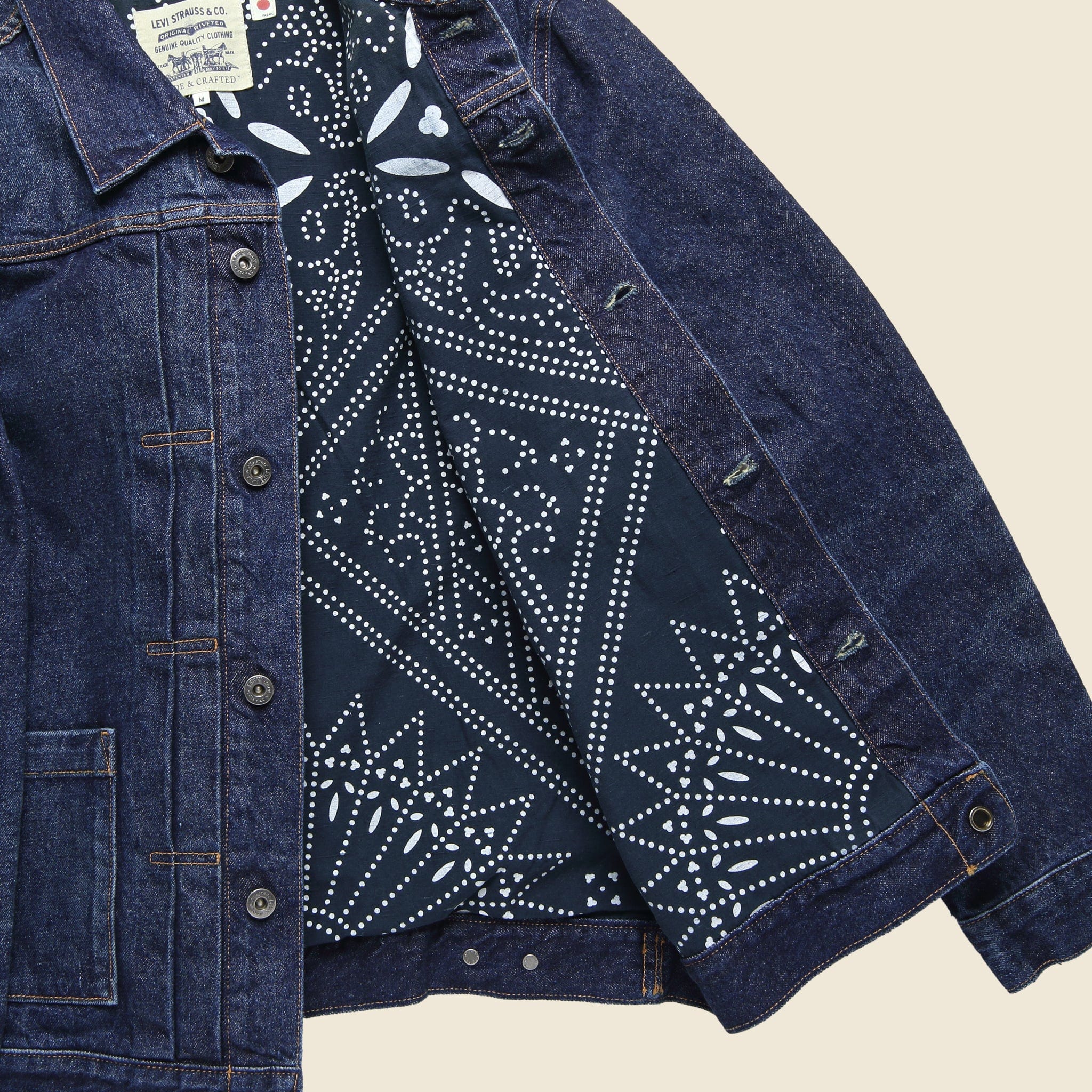 Type II Trucker Jacket - Neppy - Image 3