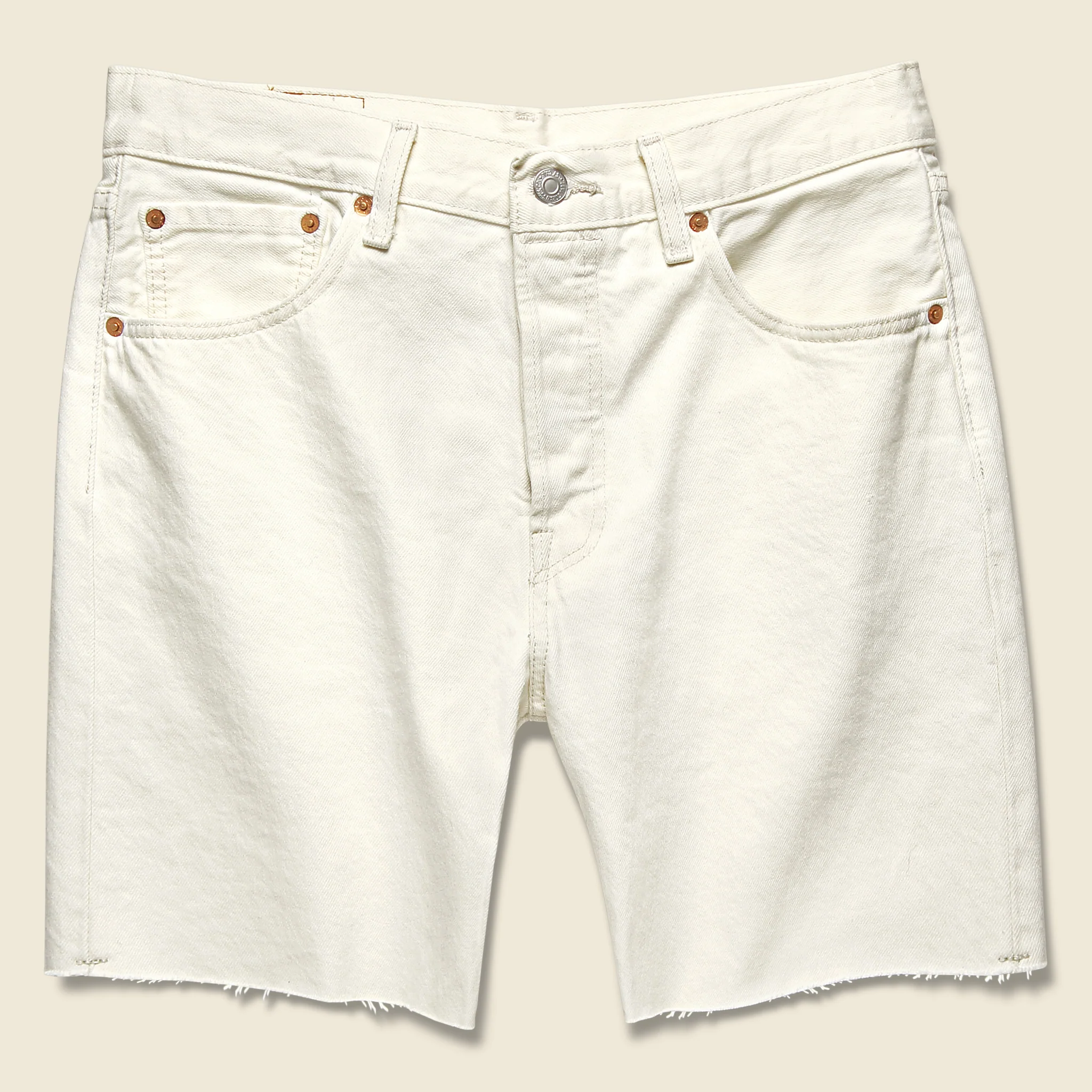501 '93 Cut Off Short - Mortadella