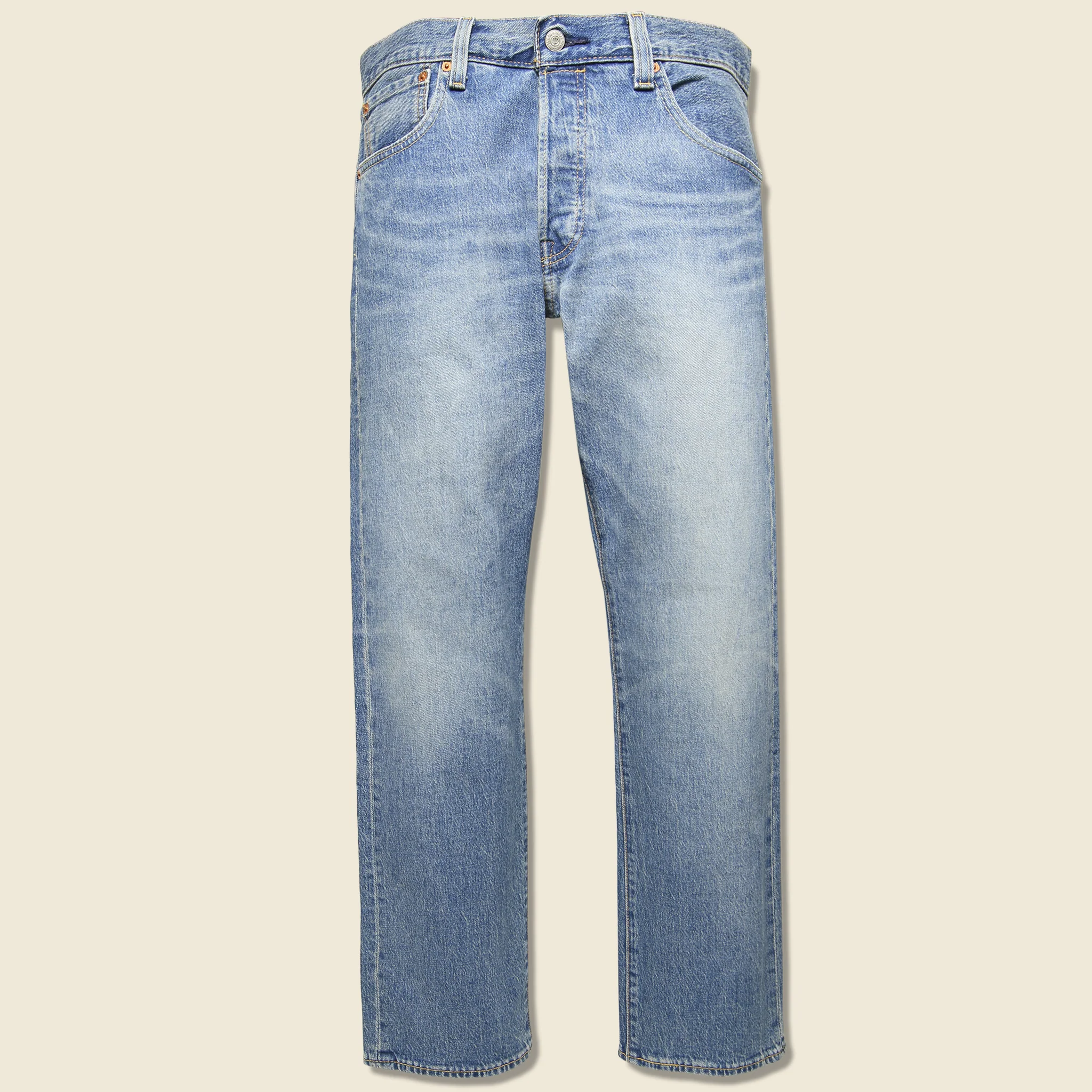 501 '93 Straight Jean - Basil Subtle