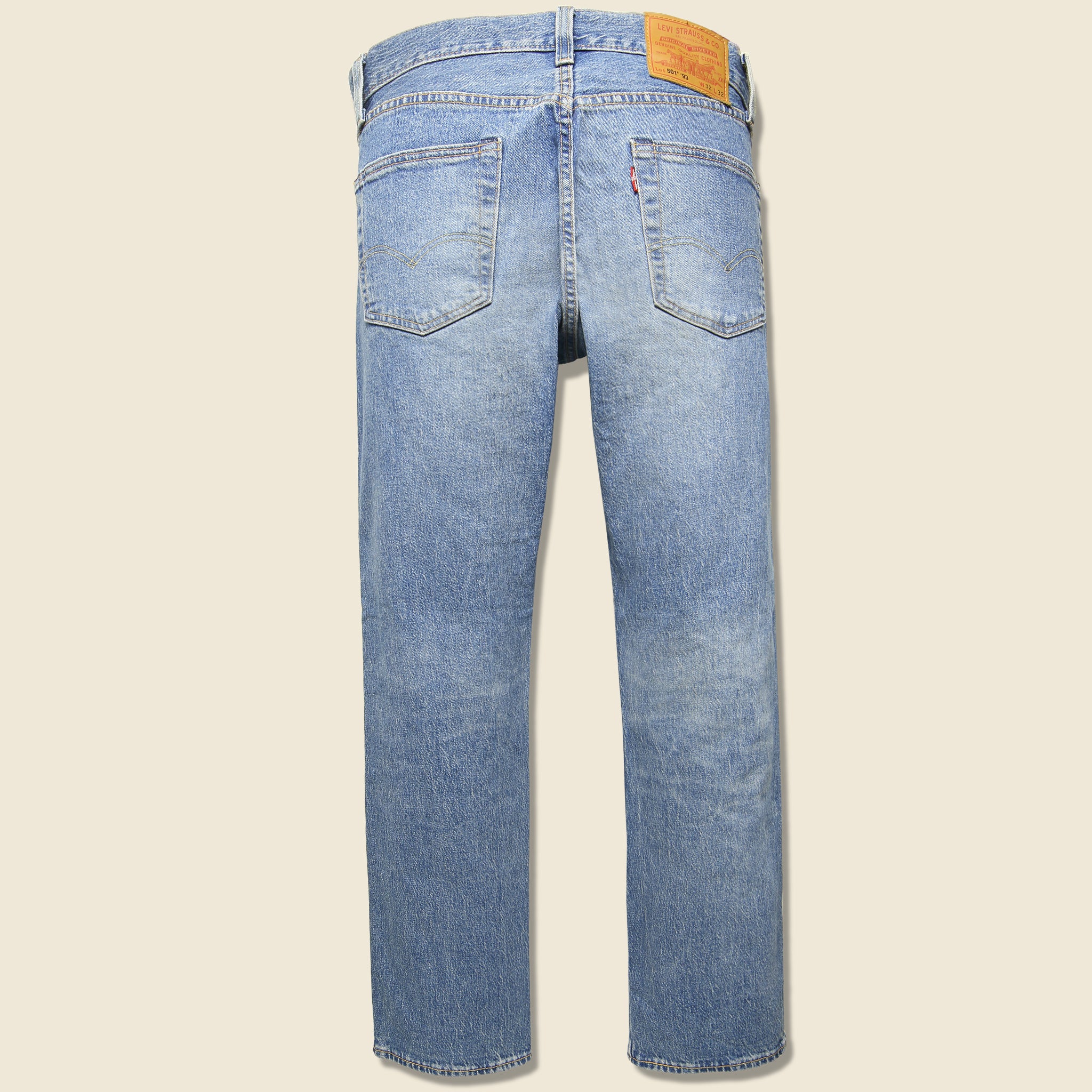 501 '93 Straight Jean - Basil Subtle - Image 2