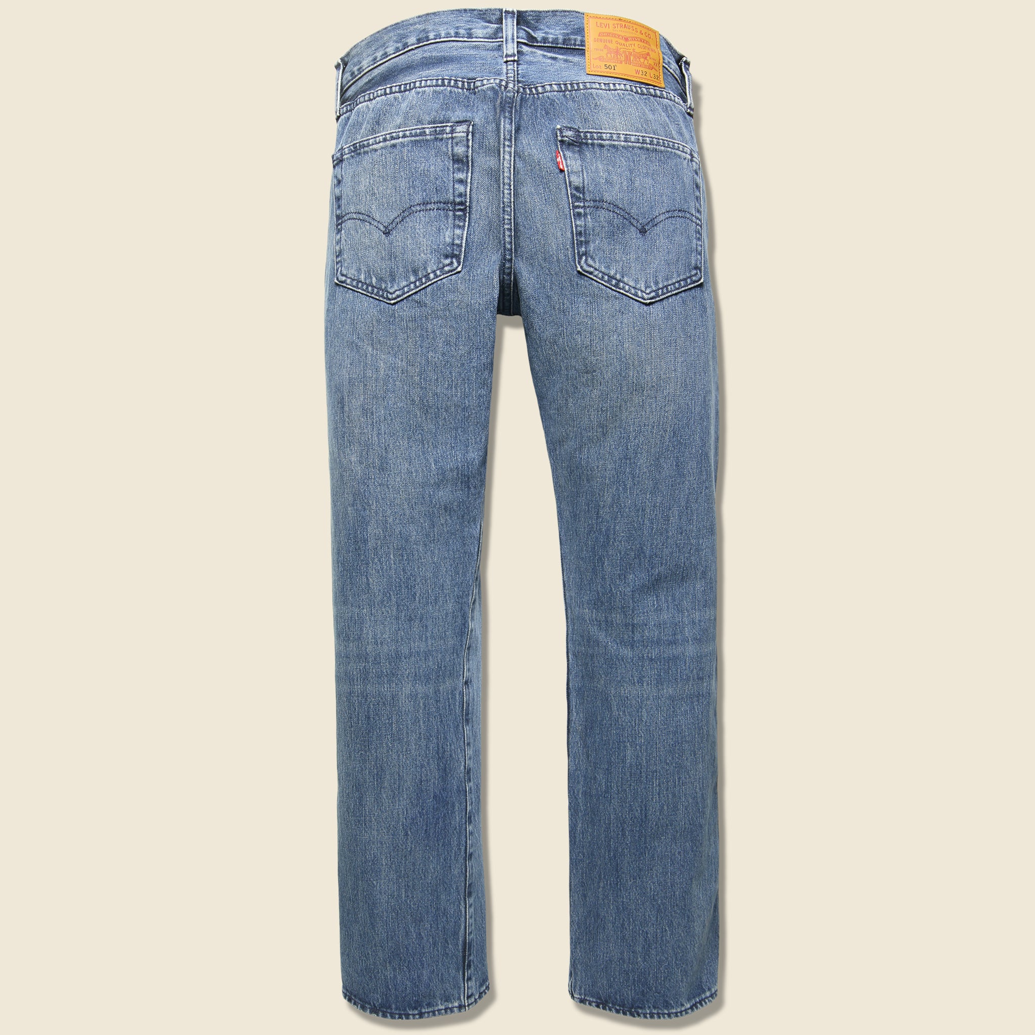 501 Jean - Tissue - Image 2