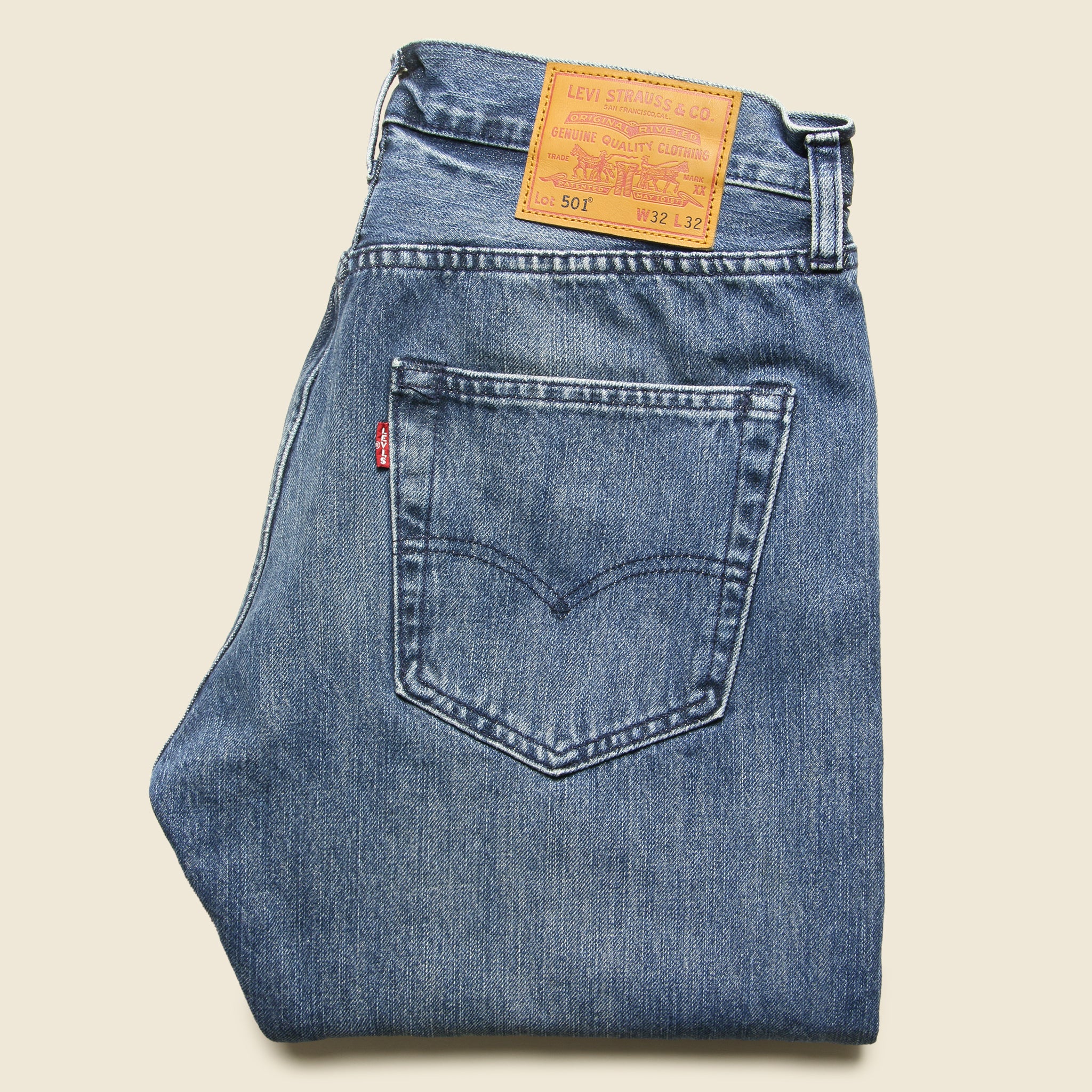 501 Jean - Tissue - Image 3