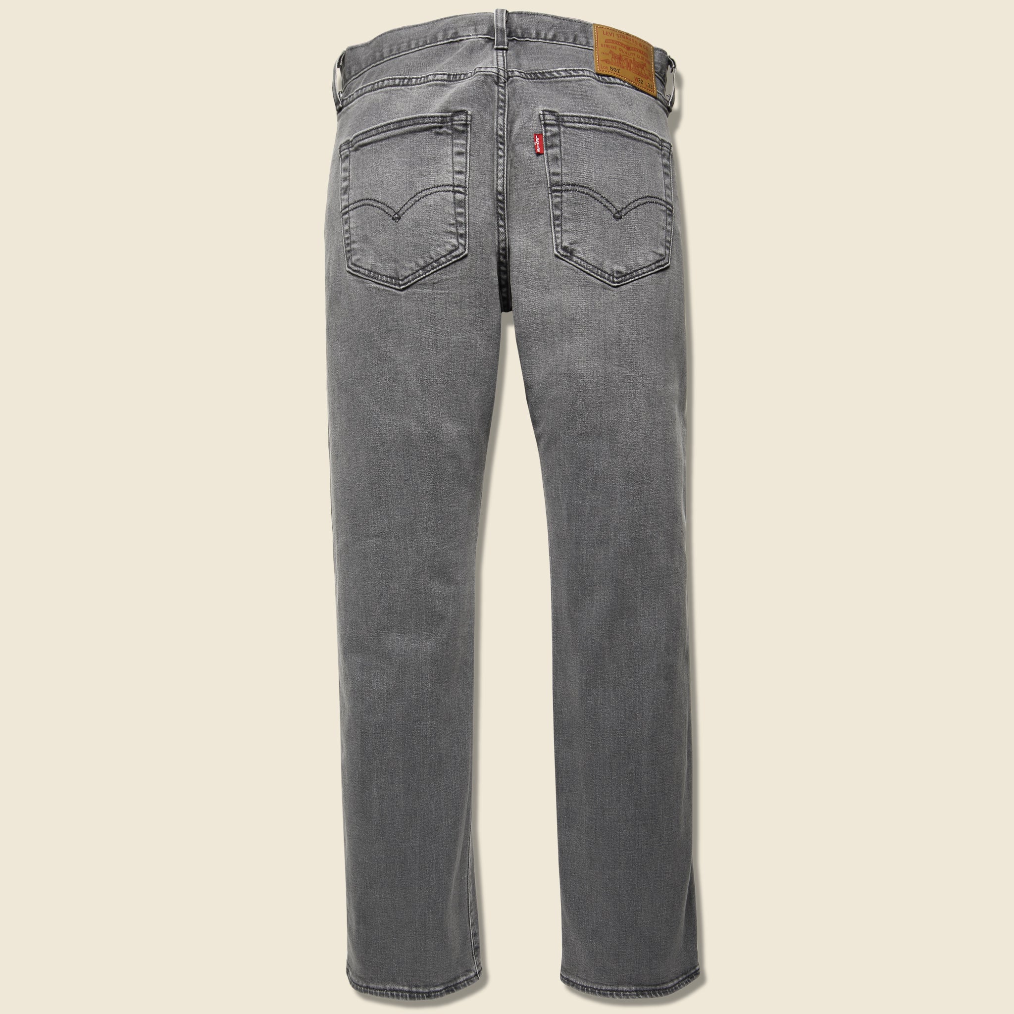 501 Jean - High Water - Image 2