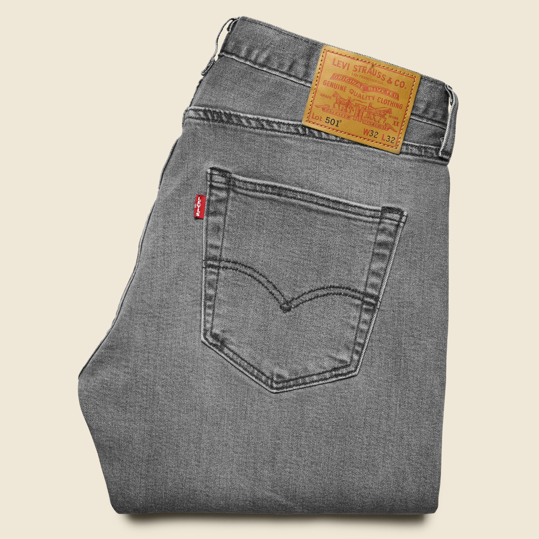 501 Jean - High Water - Image 3