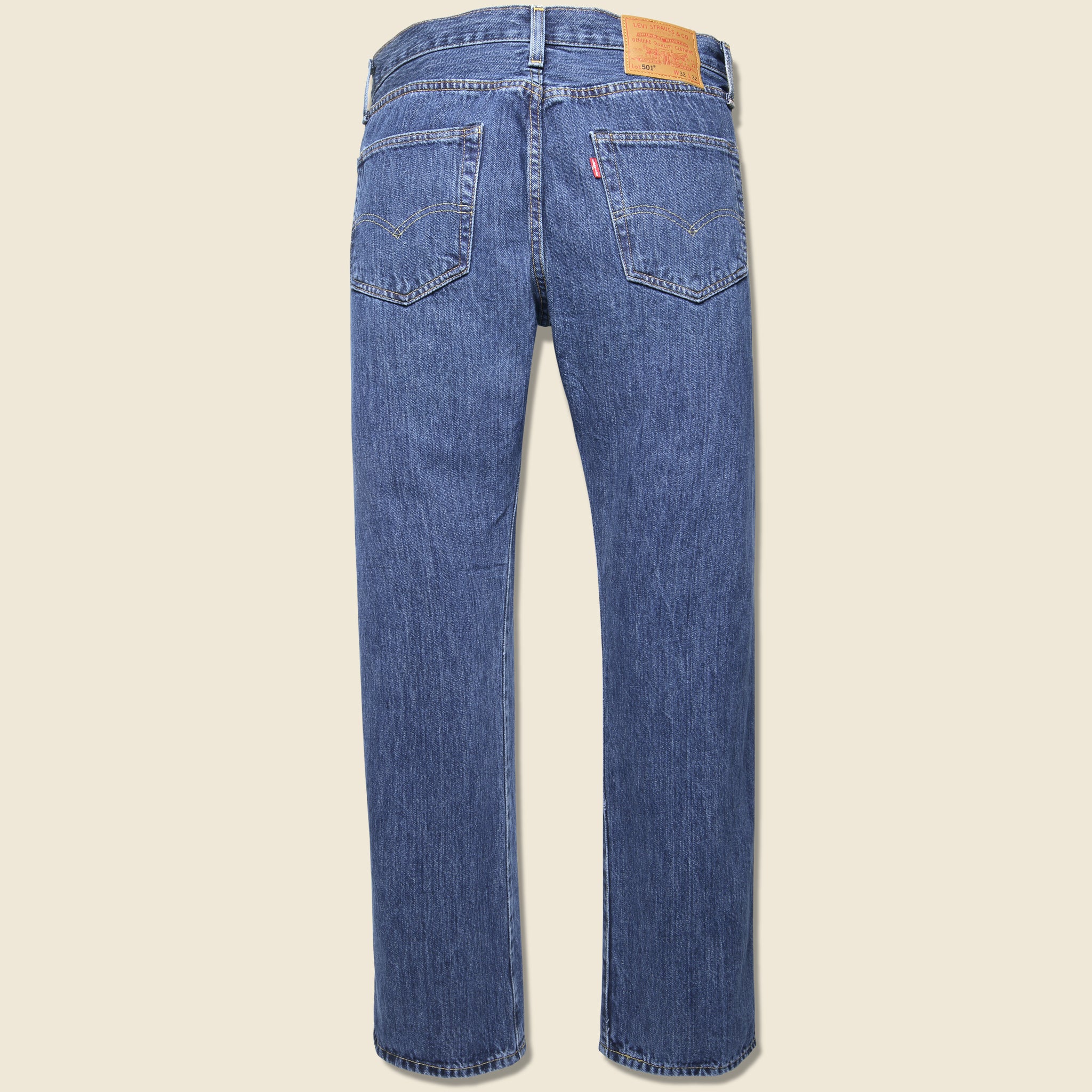 501 Jean - Stonewash - Image 2