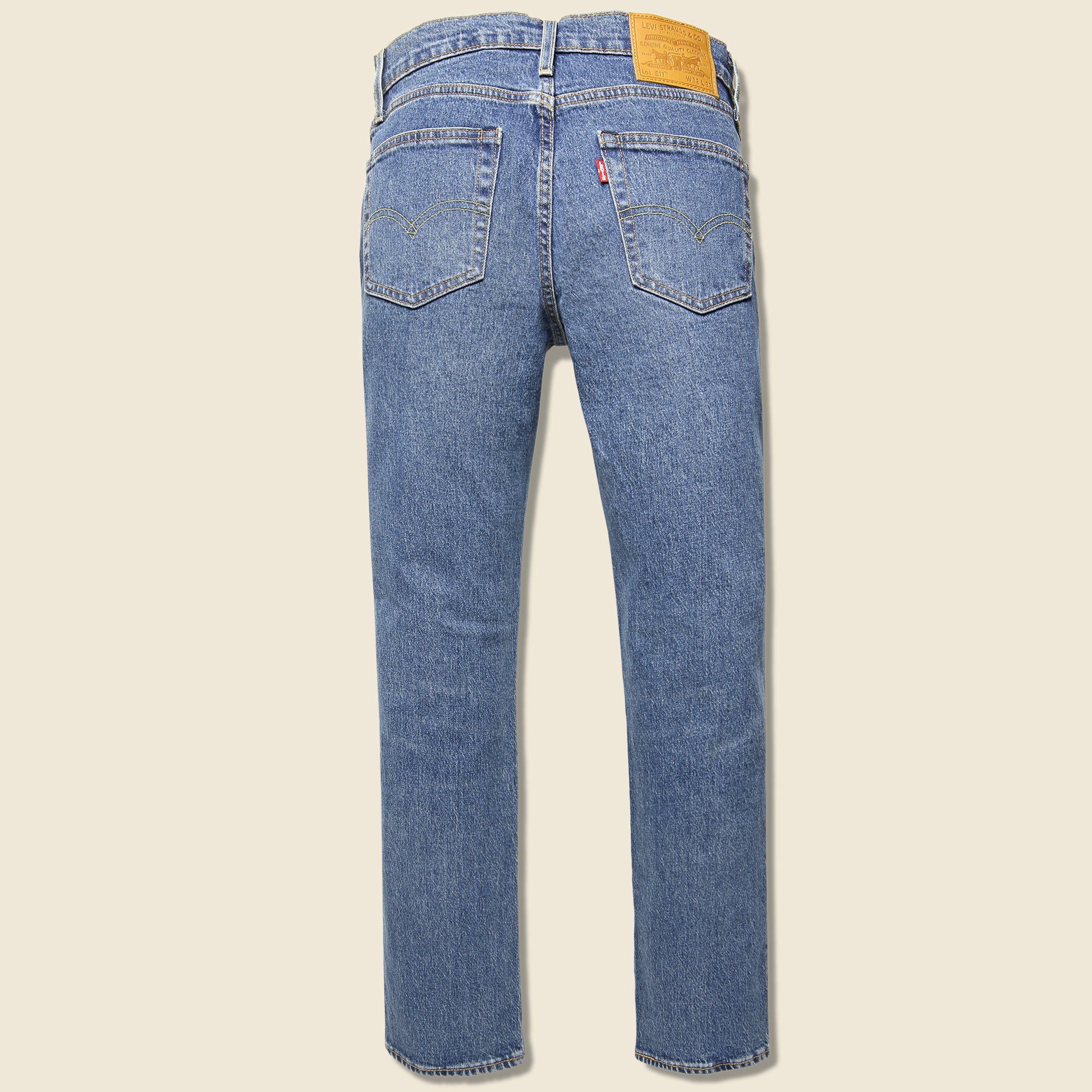 511 Slim Fit Jean - Sixteen - Image 2