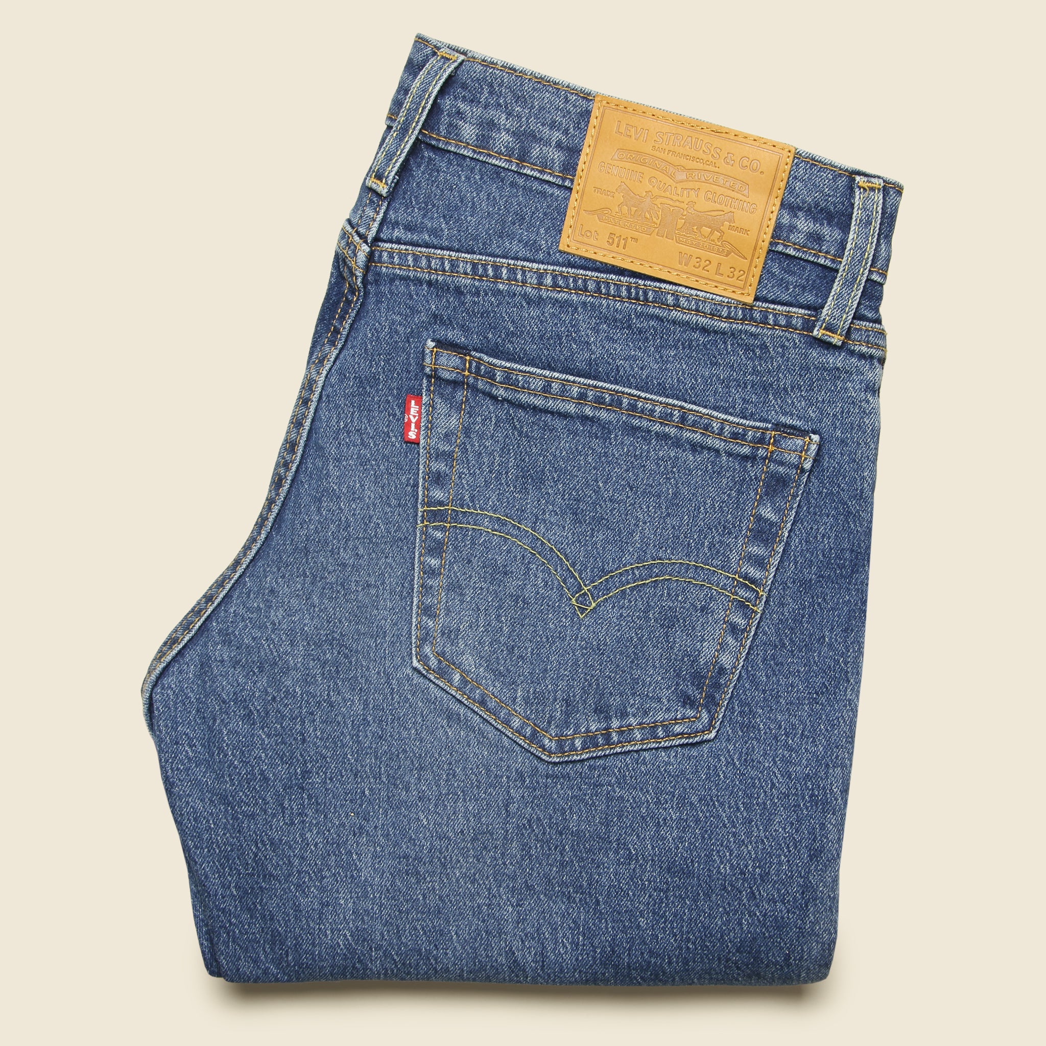 511 Slim Fit Jean - Sixteen - Image 3