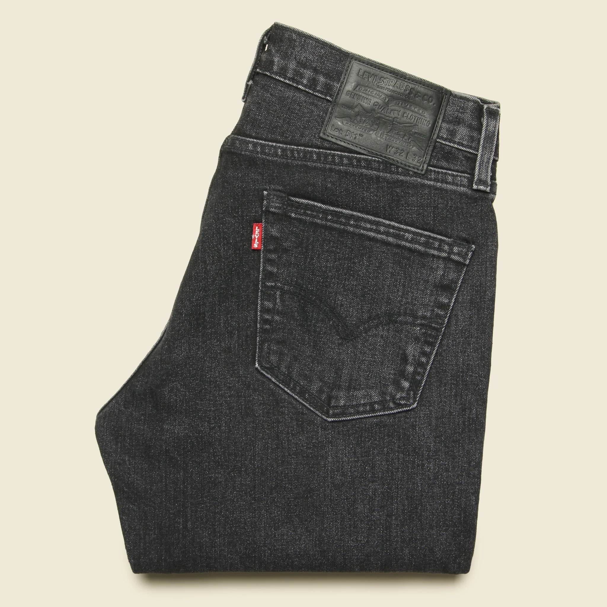 511 Slim Fit Jean - Chile Warm - Image 3