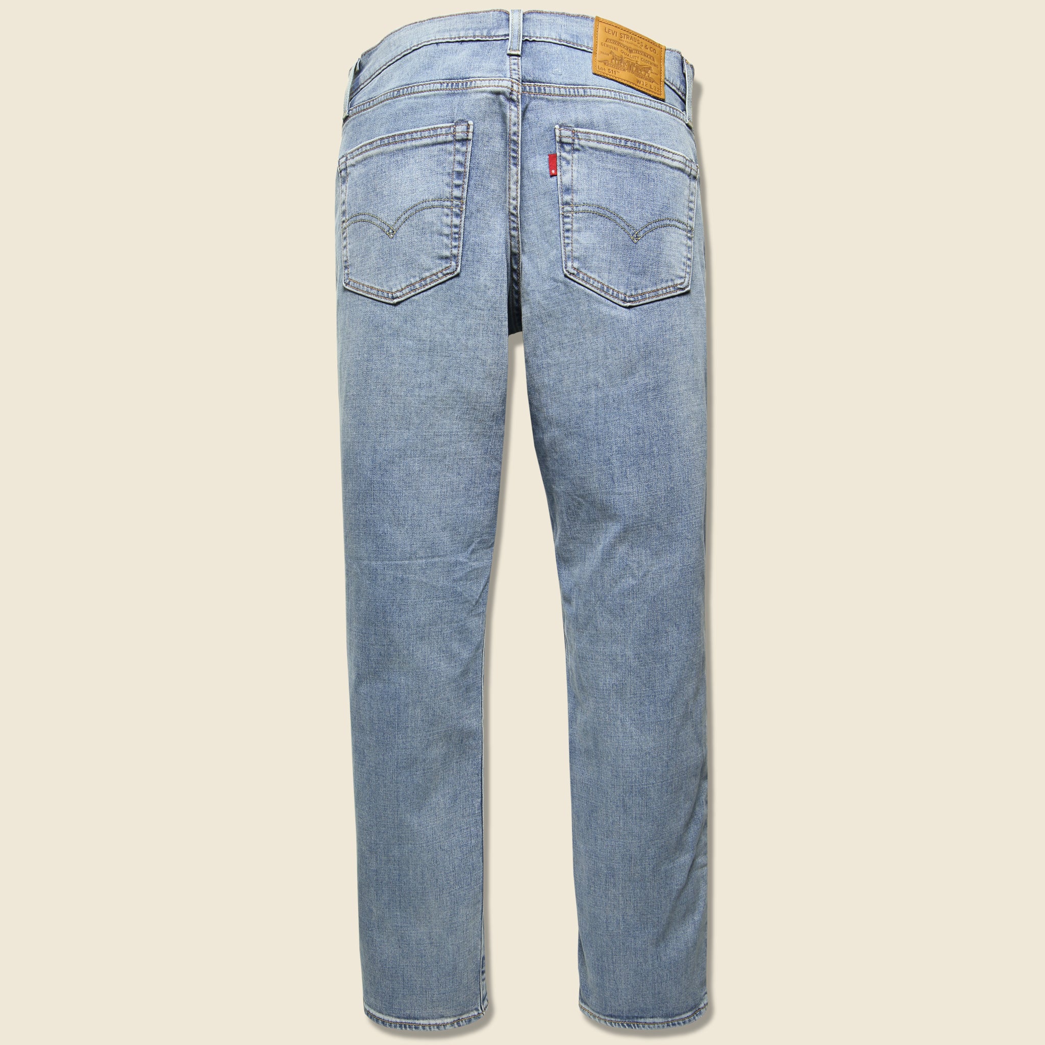 511 Slim Fit Jean - Aegean - Image 2