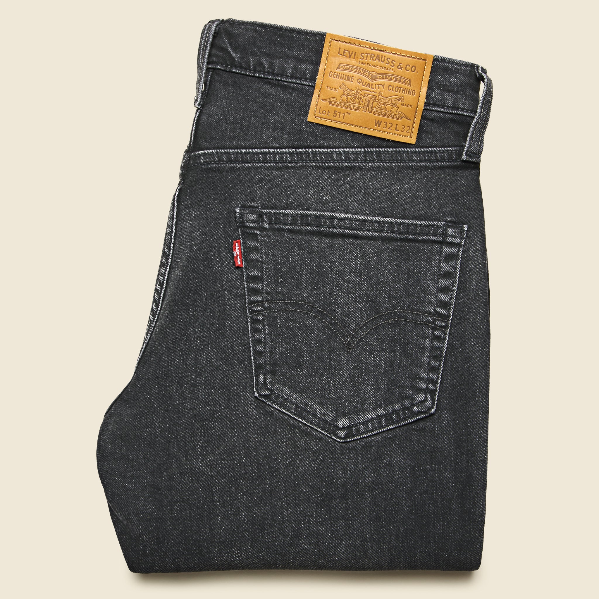 511 Slim Flex Jean - Caboose - Image 3