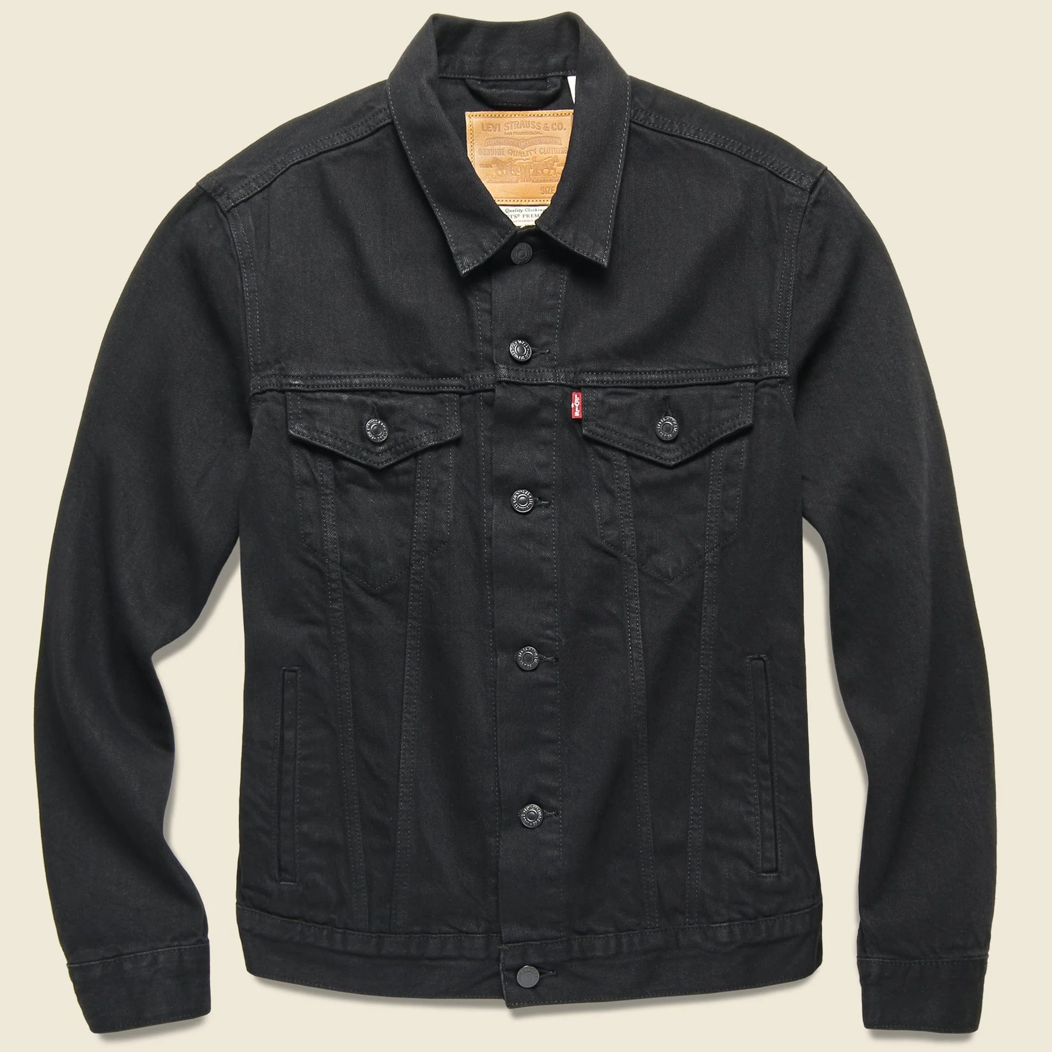 Trucker Jacket - Berk