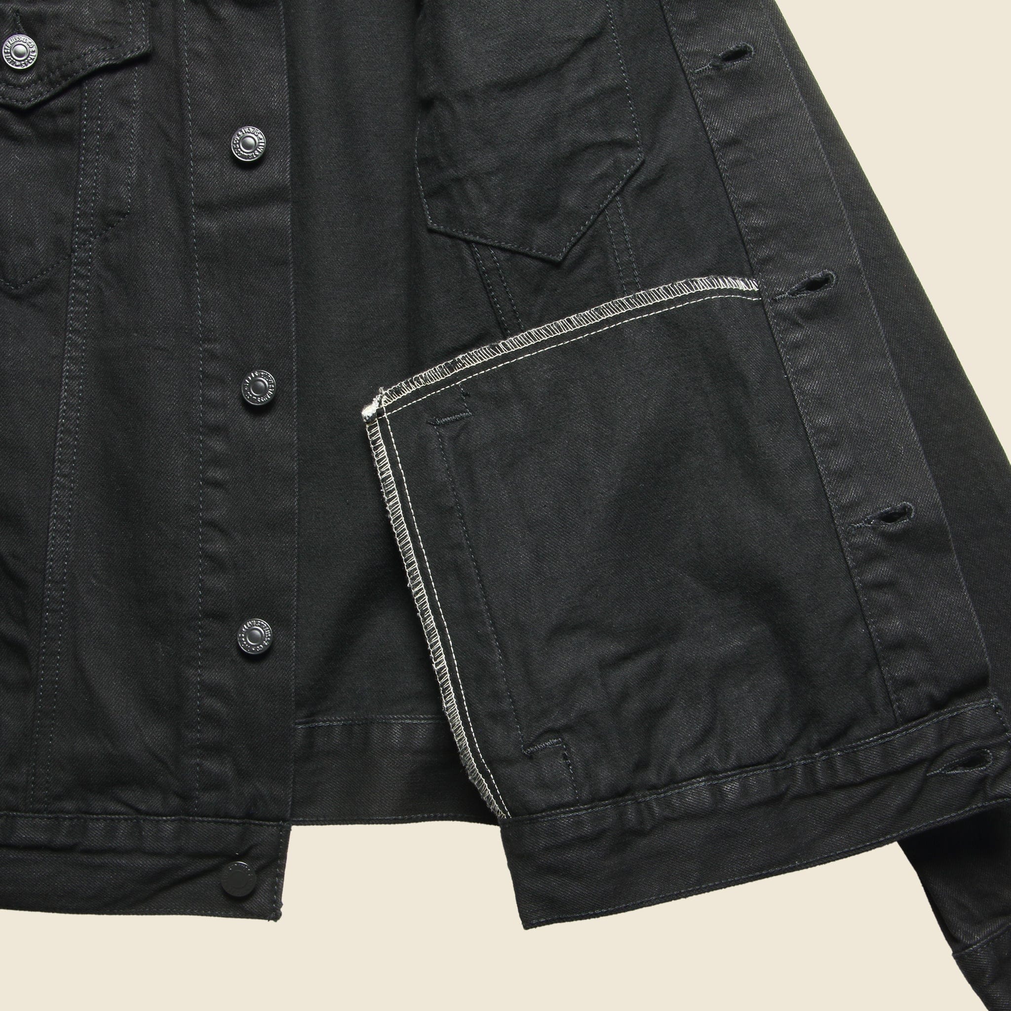 Trucker Jacket - Berk - Image 3