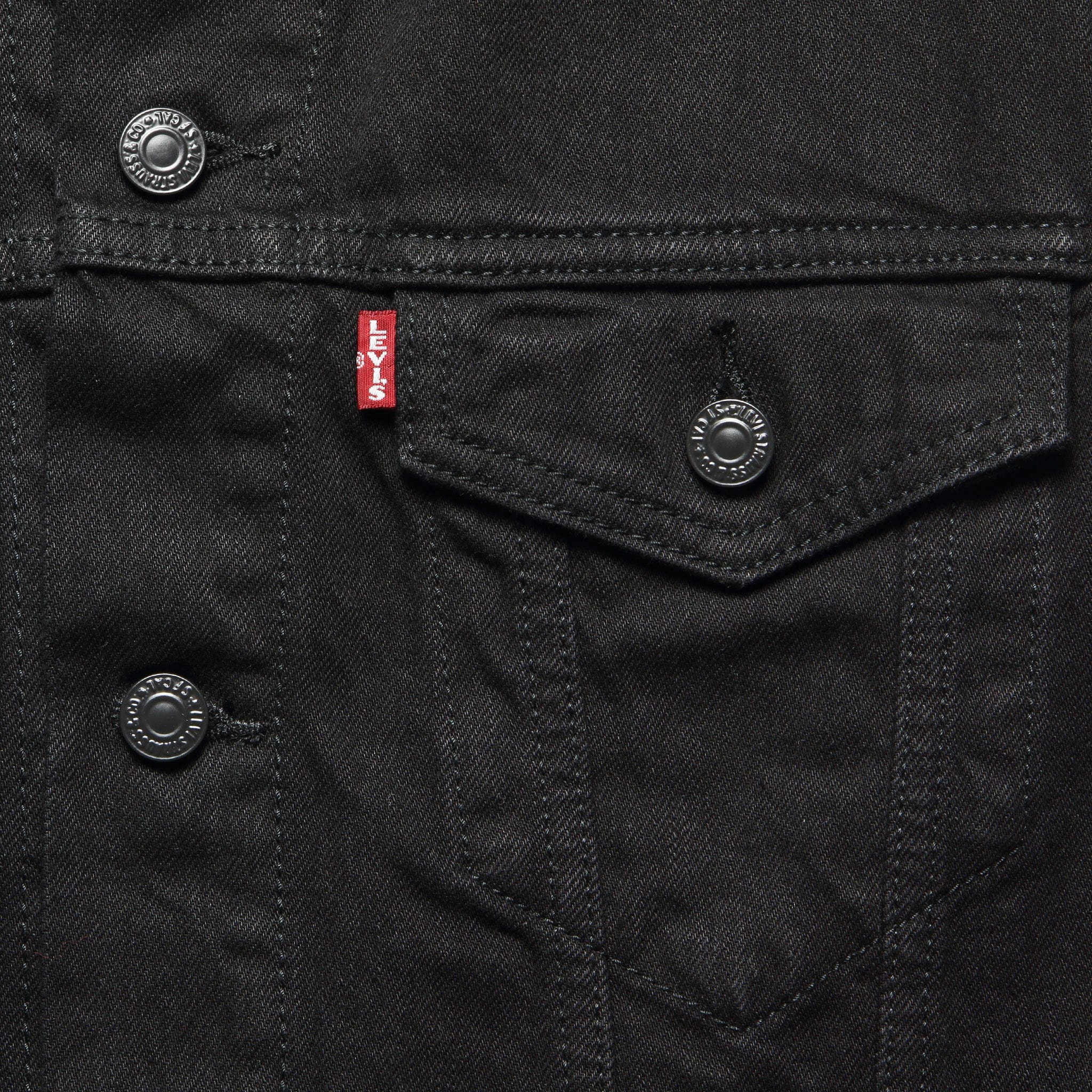 Trucker Jacket - Berk - Image 4