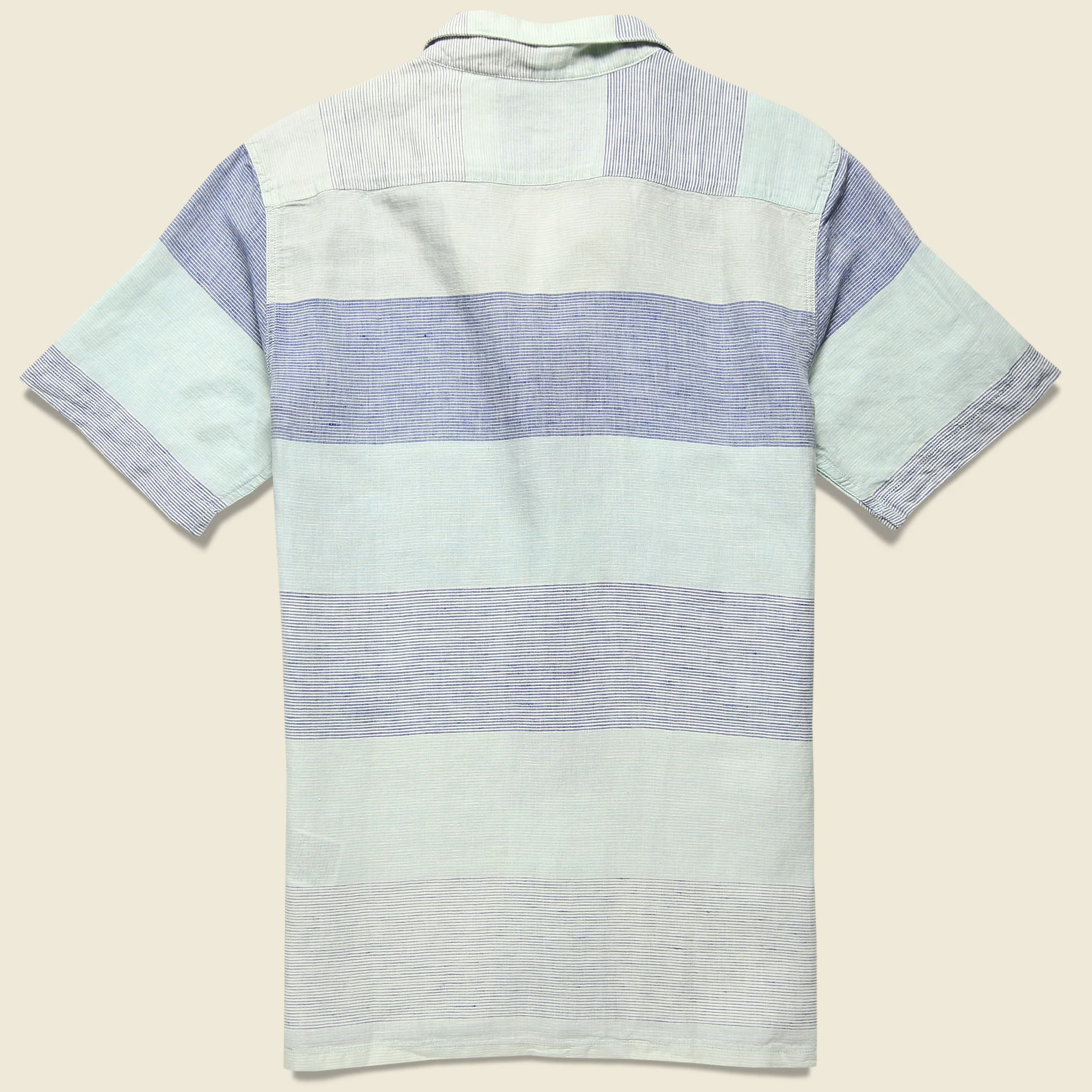 Cubano Shirt - Marshmallow - Image 2