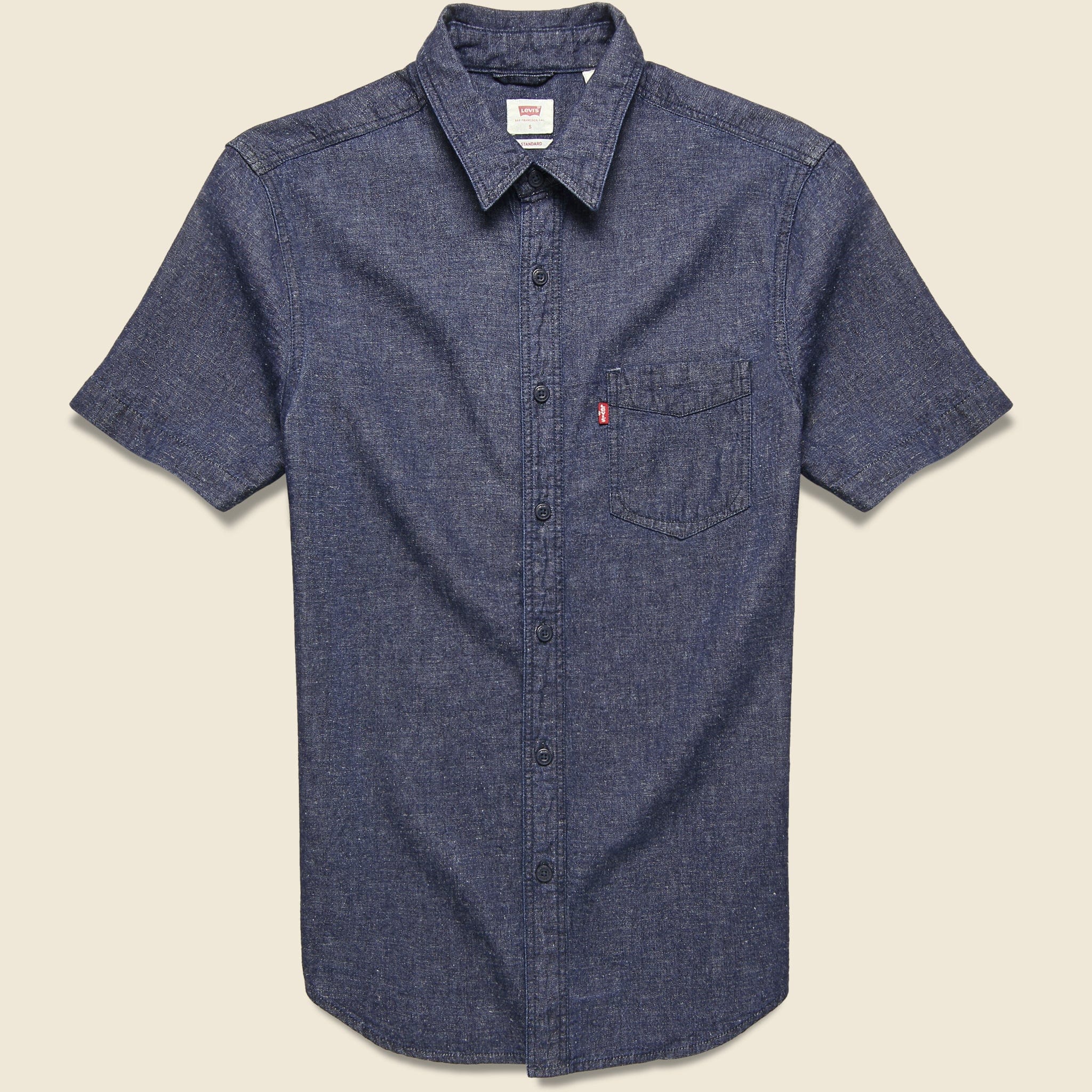Sunset 1-Pocket Standard Shirt - Hemp Rinse